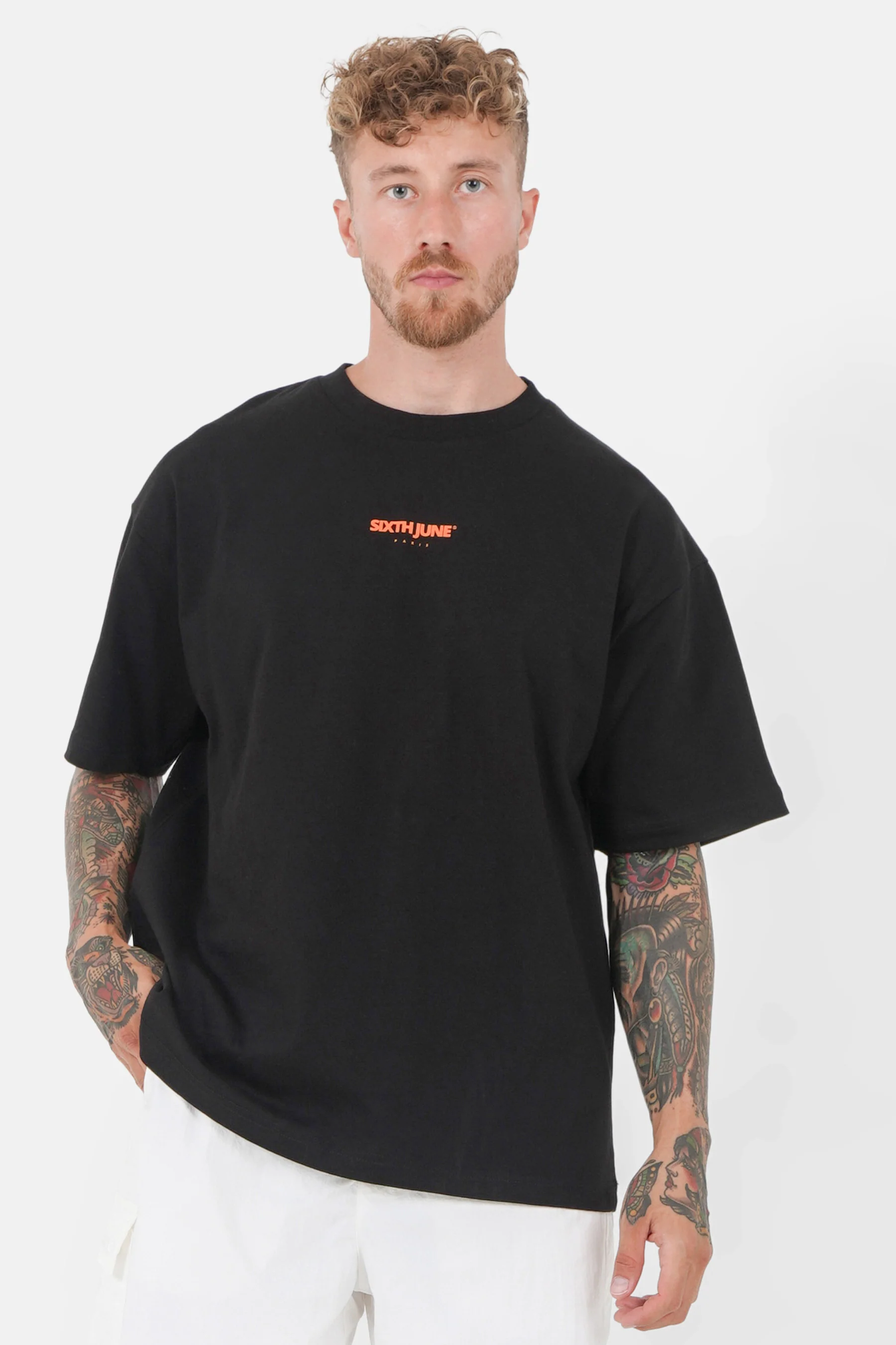 SAMOURAI printed s/s t-shirt - Image 5