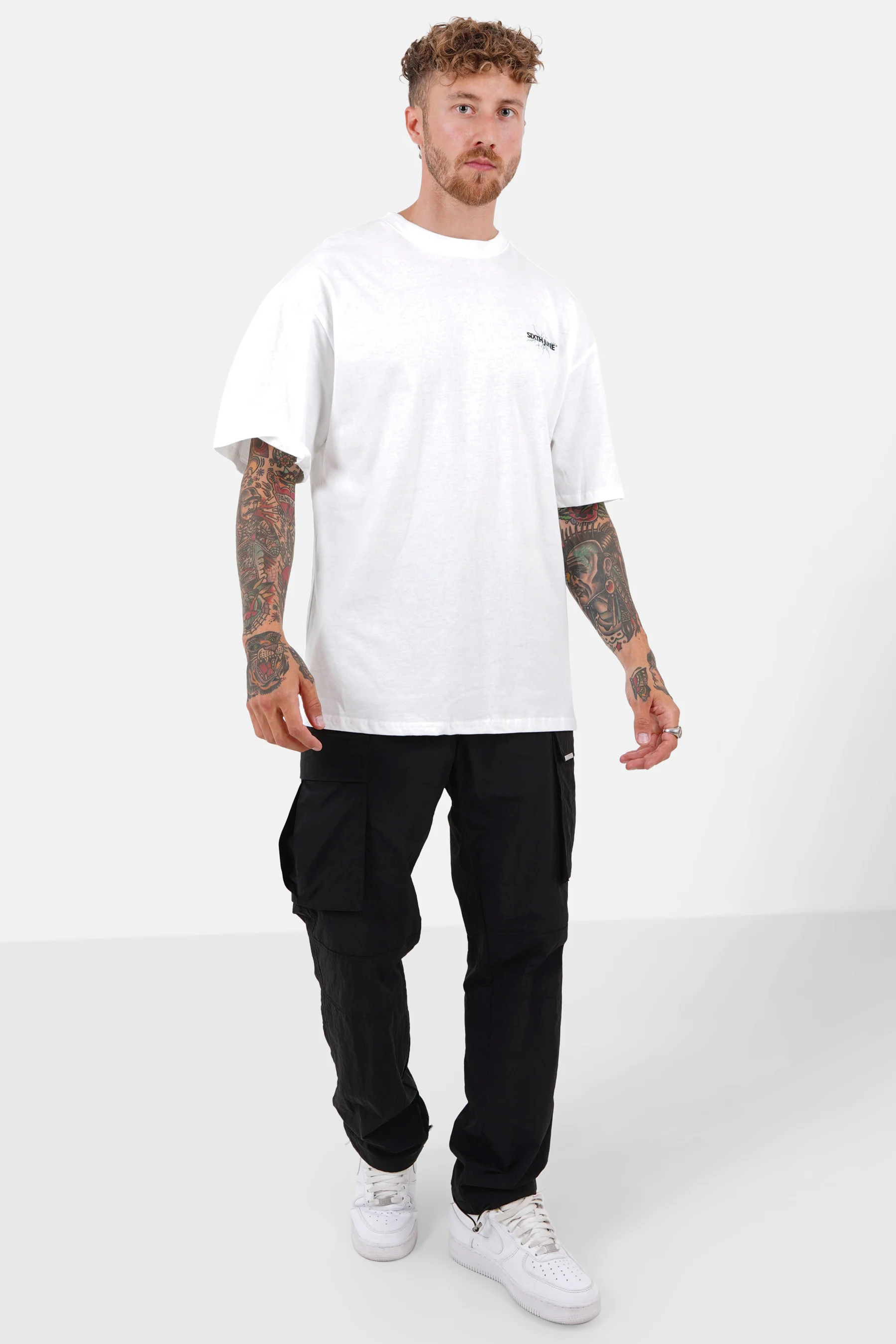 THUNDER printed s/s t-shirt - Image 2