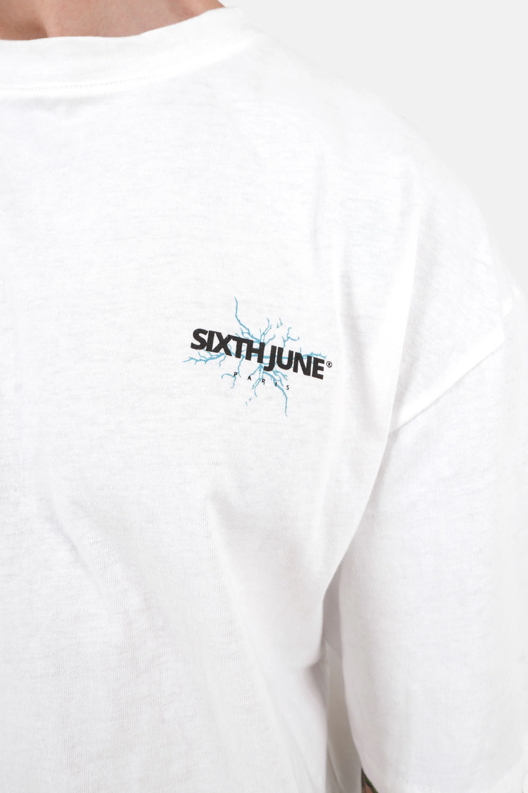 THUNDER printed s/s t-shirt - Image 3