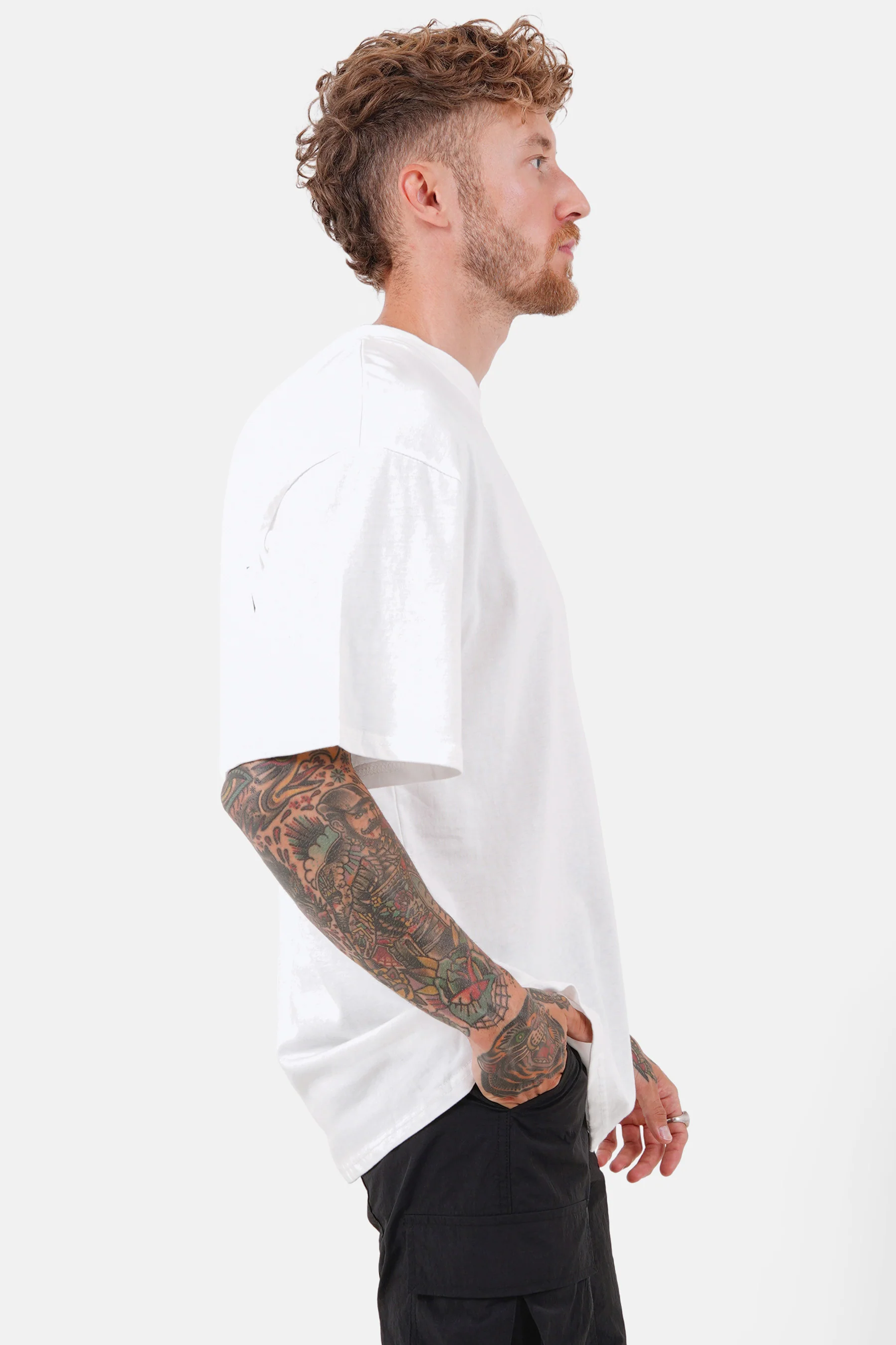 THUNDER printed s/s t-shirt - Image 4