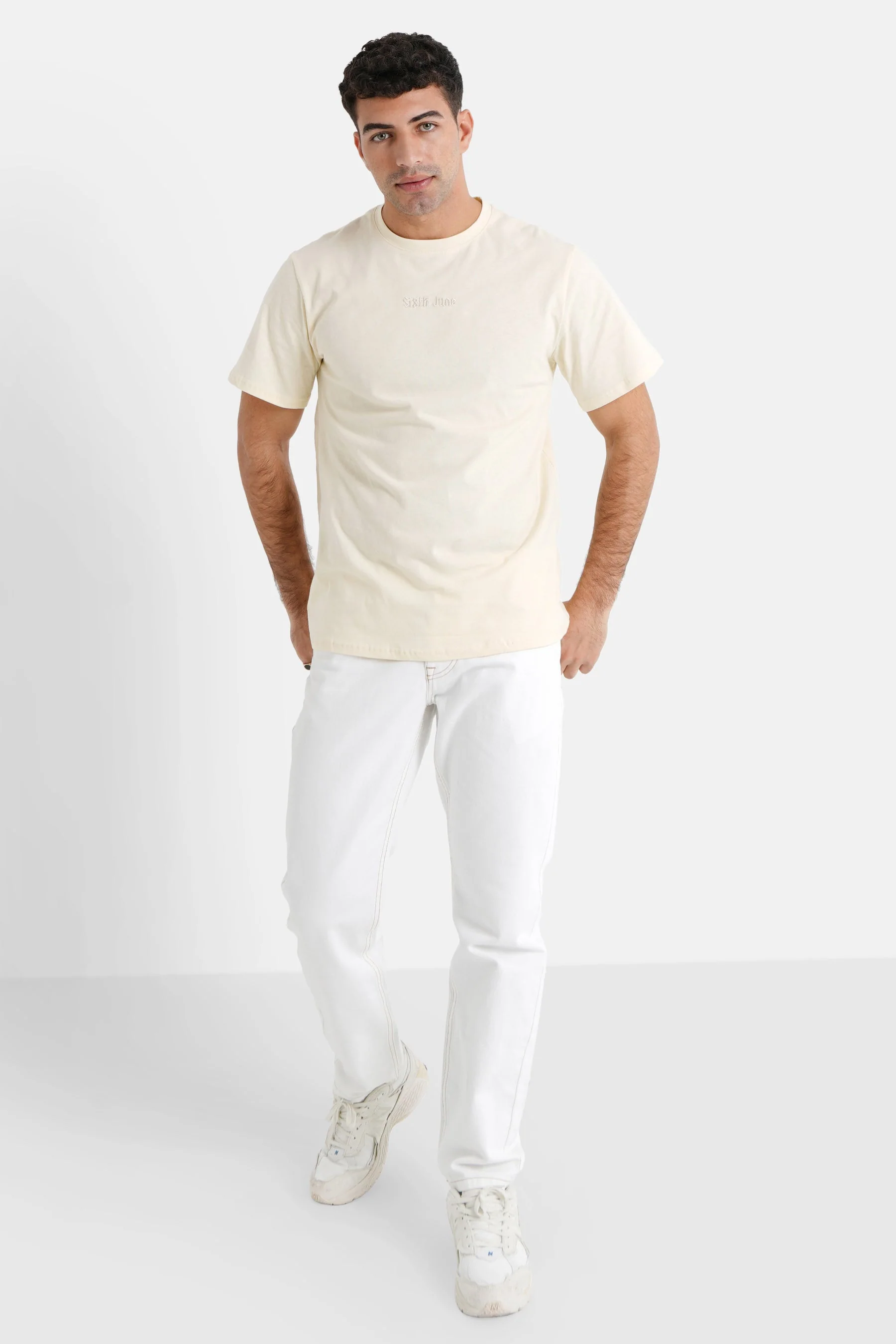 THE FEAR printed s/s t-shirt - Image 2