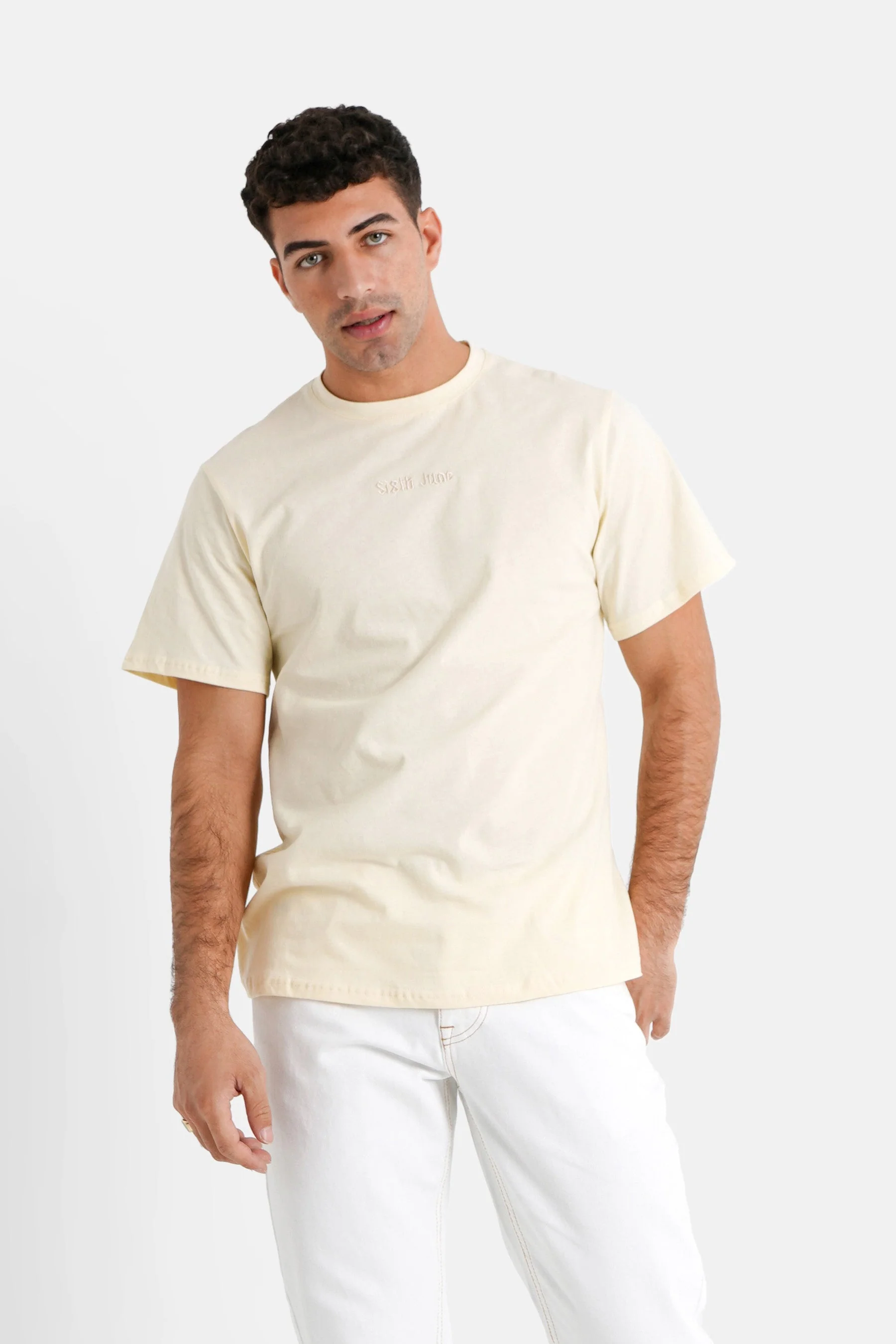 THE FEAR printed s/s t-shirt - Image 5