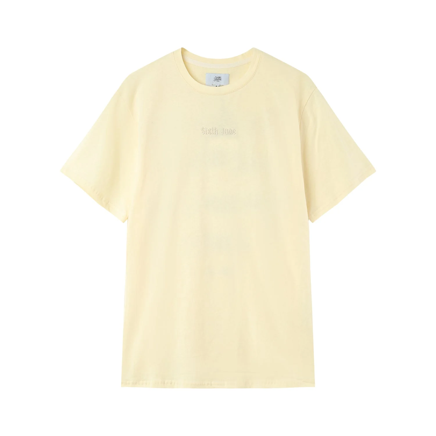 THE FEAR printed s/s t-shirt - Image 6