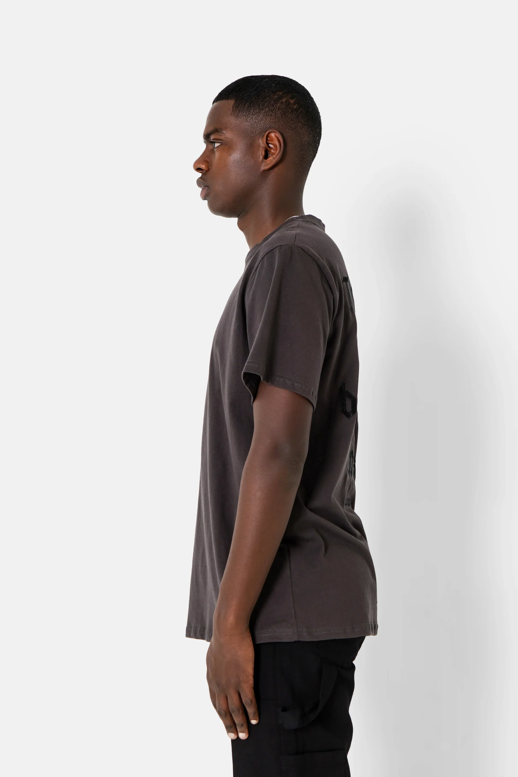 THE FEAR printed s/s t-shirt - Image 4