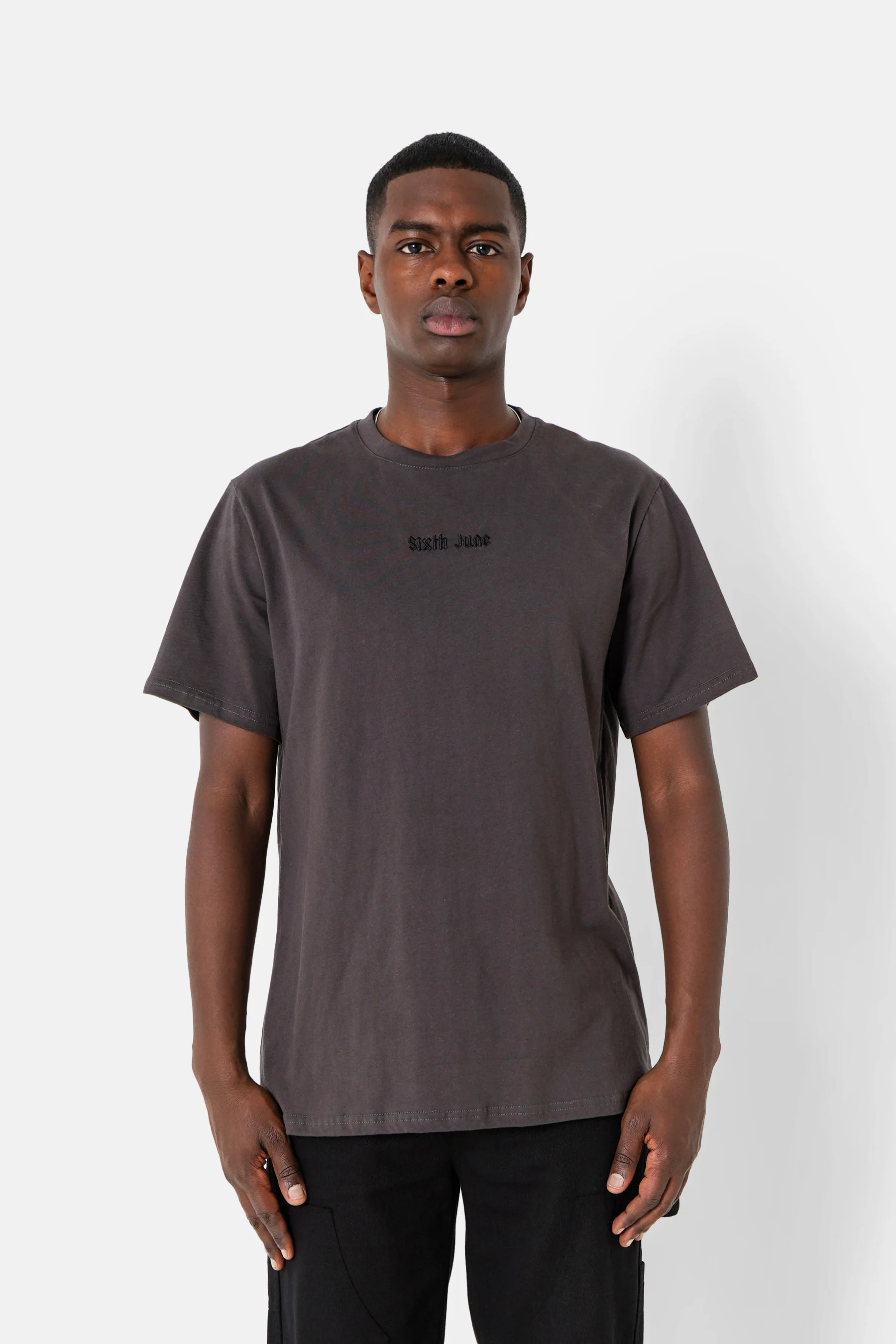 THE FEAR printed s/s t-shirt - Image 5