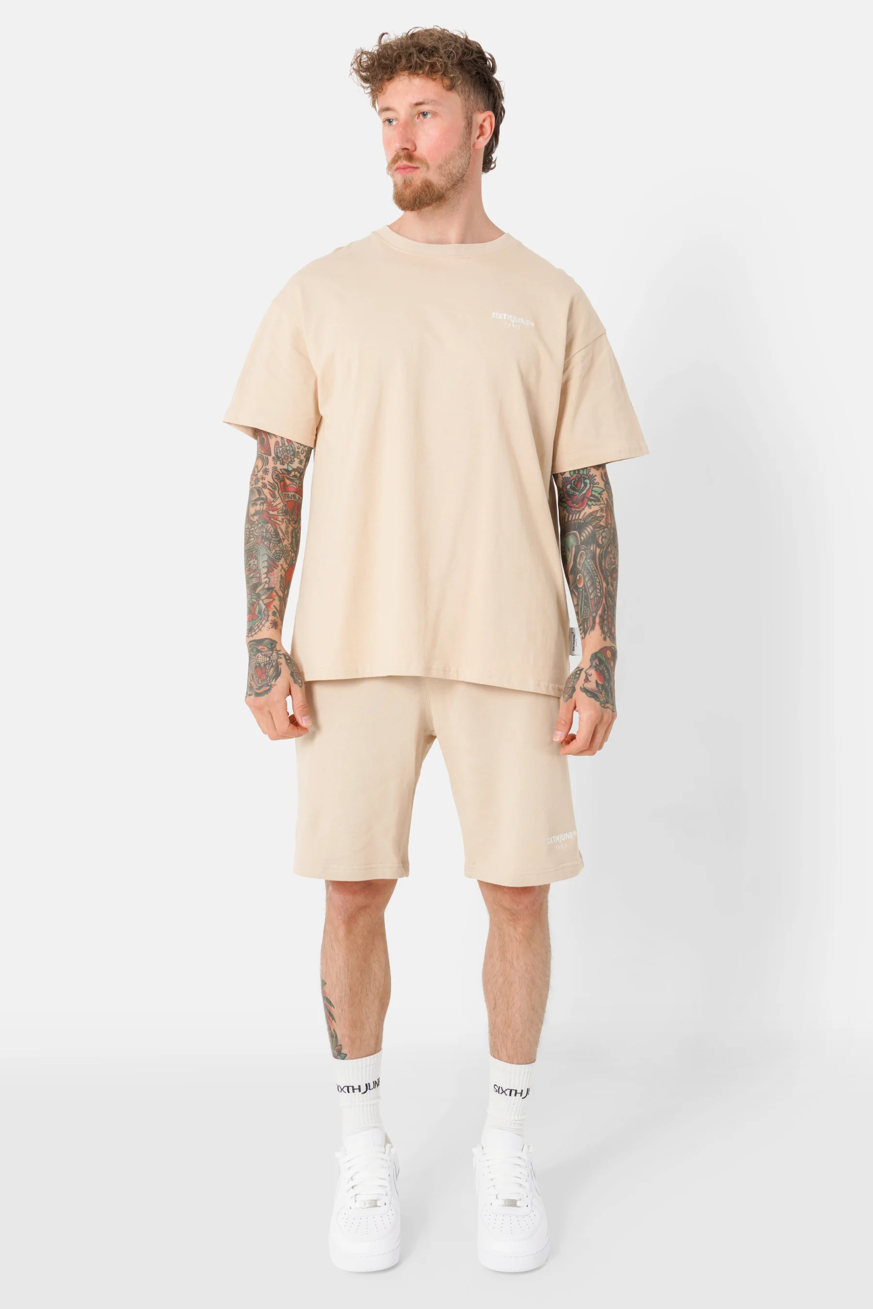 ESSENTIEL logo s/s t-shirt - Image 2