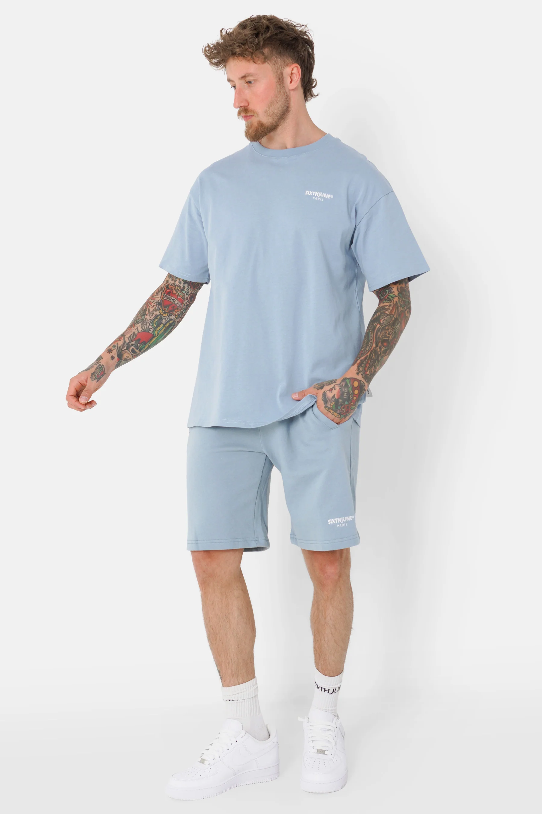 ESSENTIEL logo s/s t-shirt - Image 2
