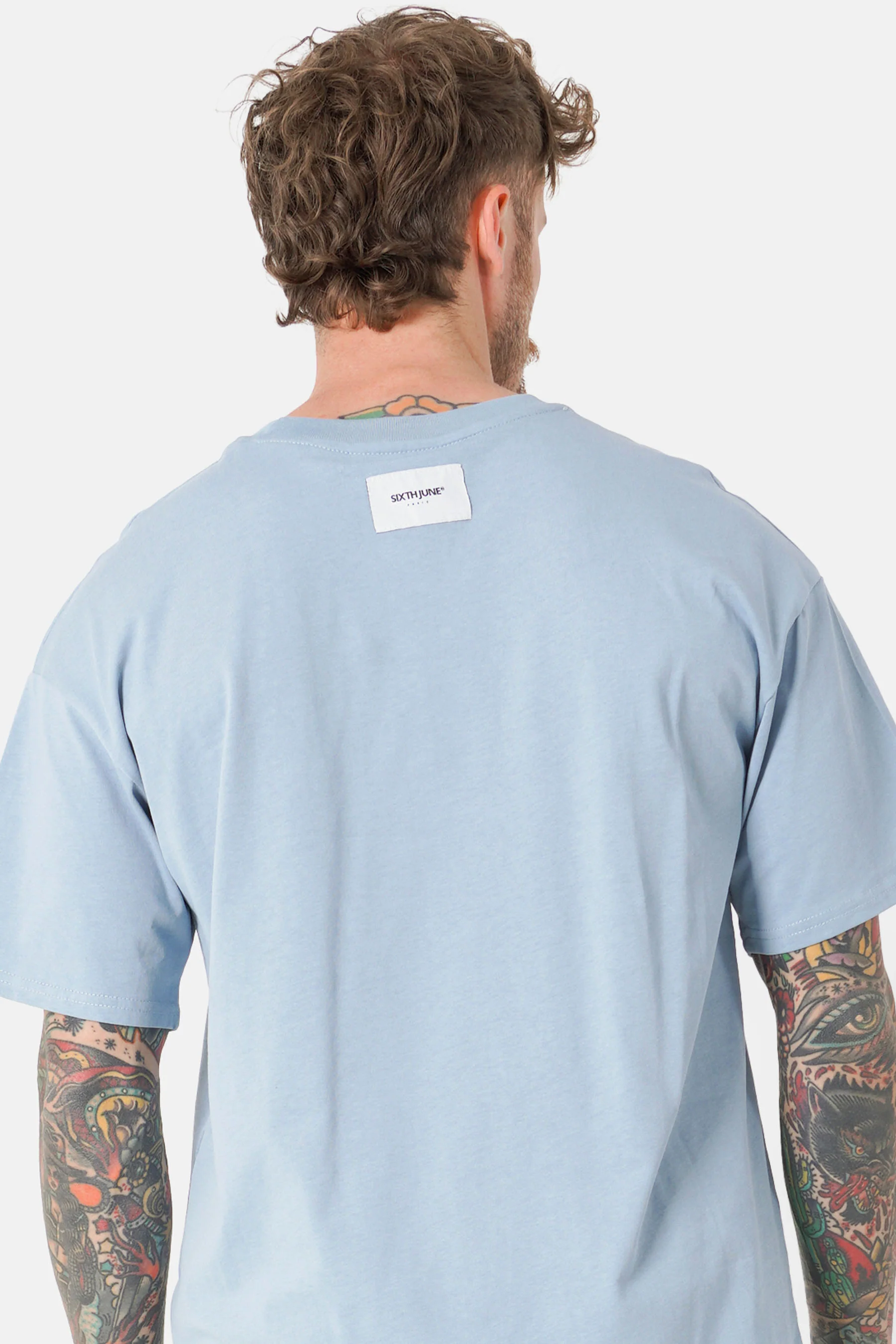ESSENTIEL logo s/s t-shirt - Image 4