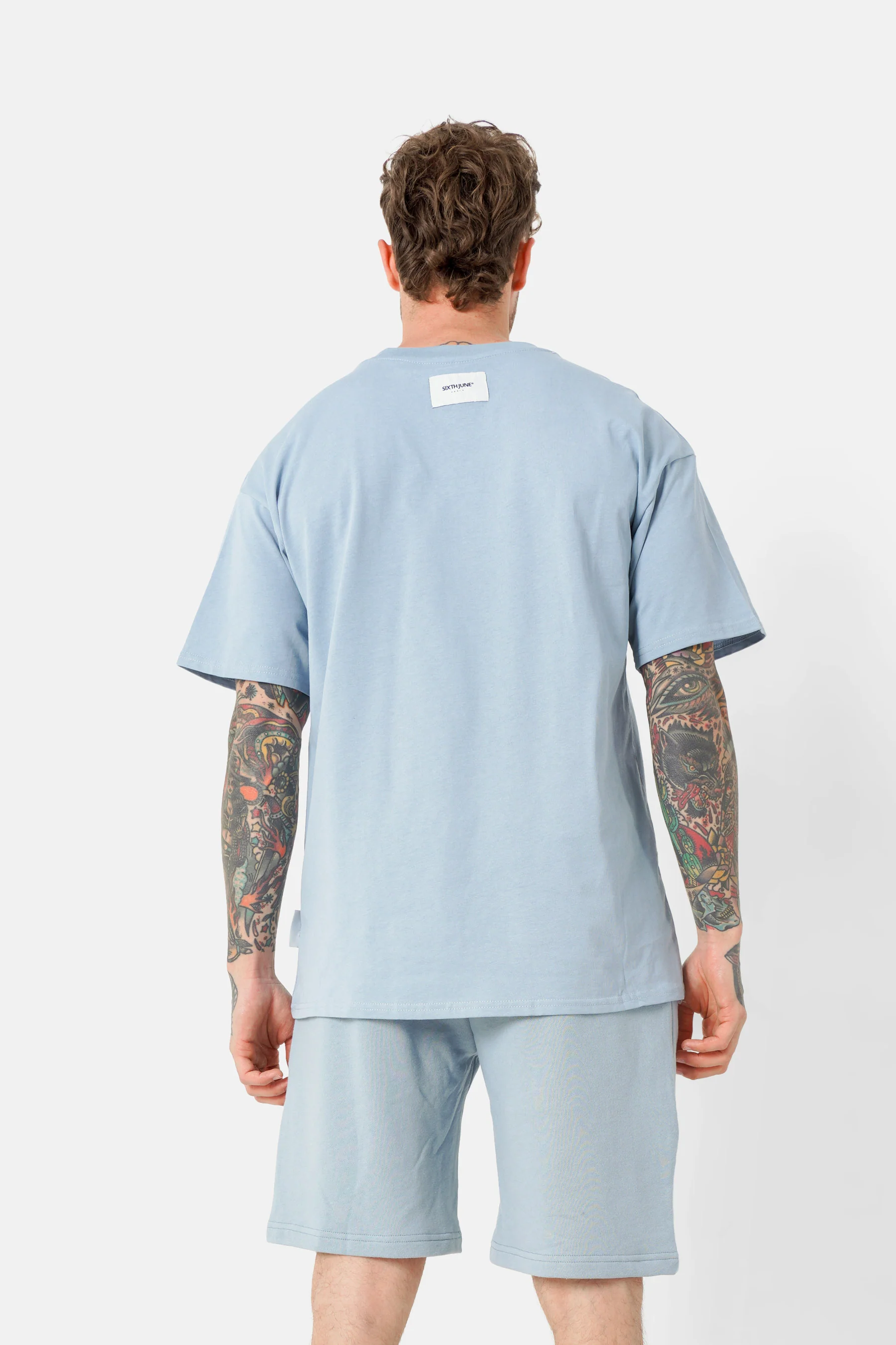 ESSENTIEL logo s/s t-shirt - Image 5