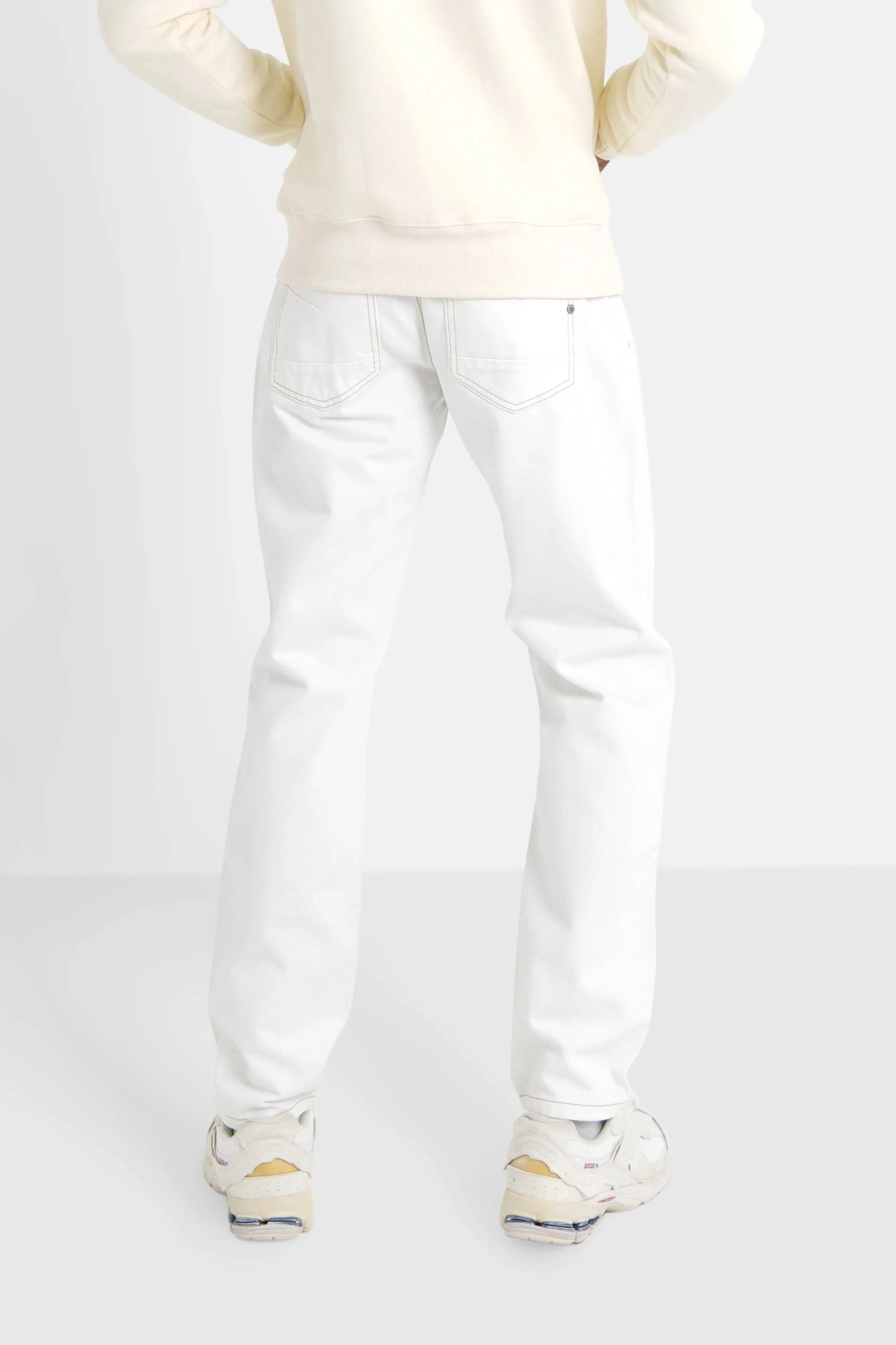 RELAXED denim pant - Image 5