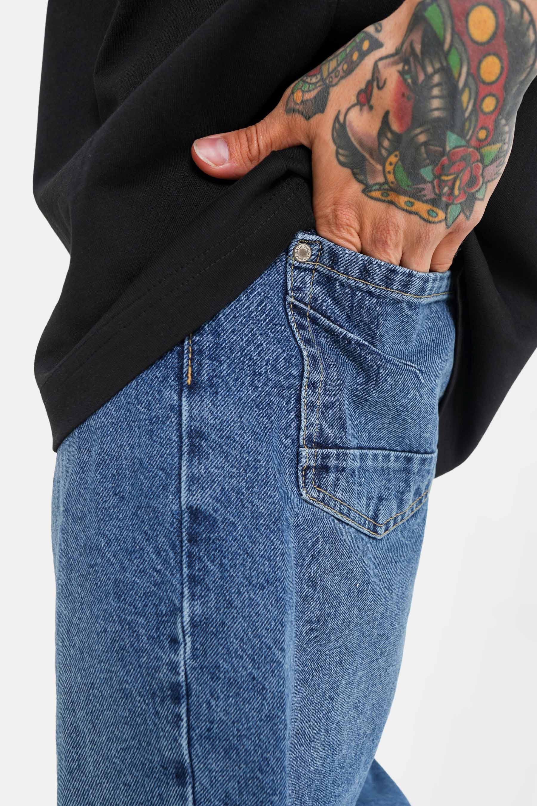 RELAX denim jean - Image 3