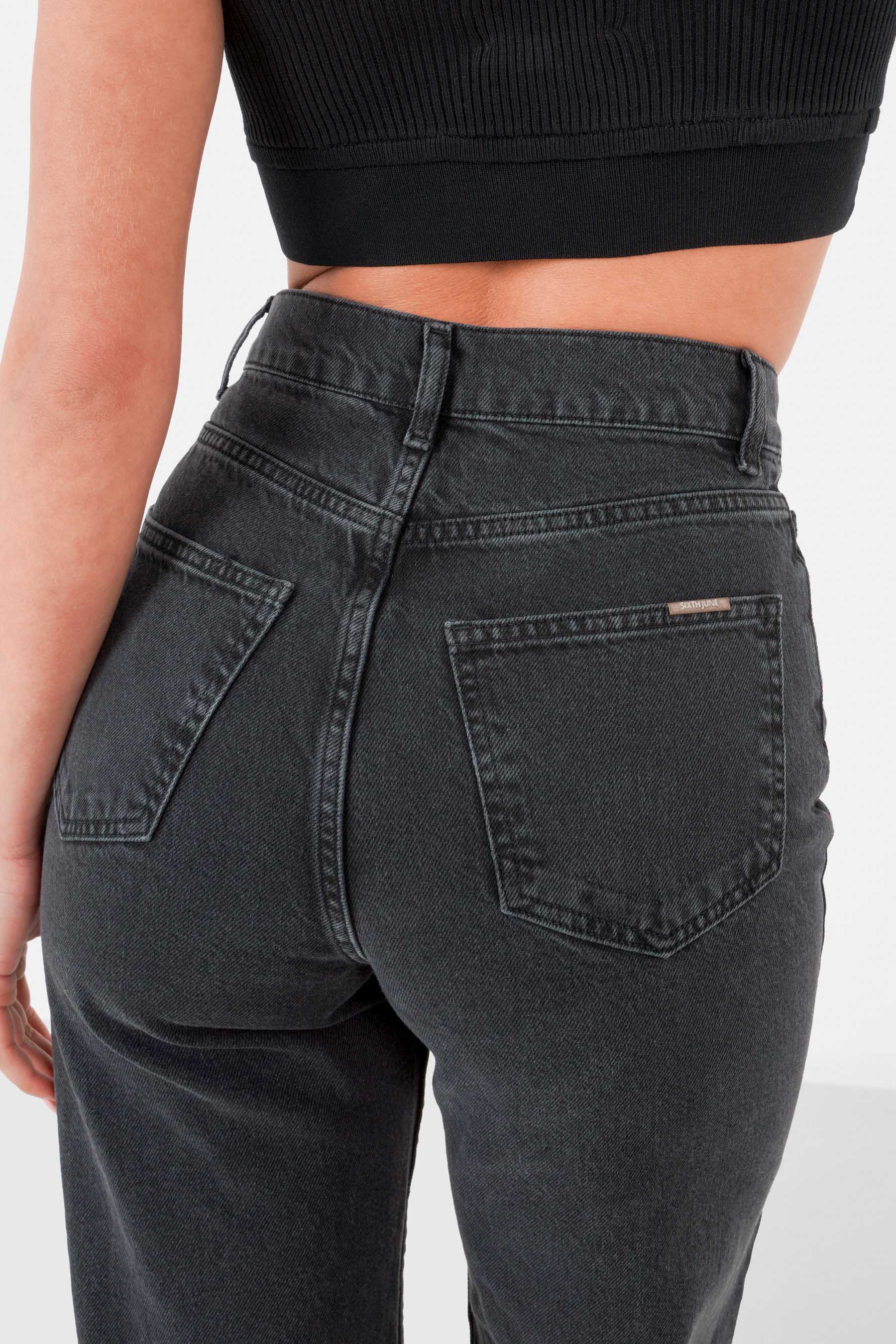 RELAXED denim pant - Image 3