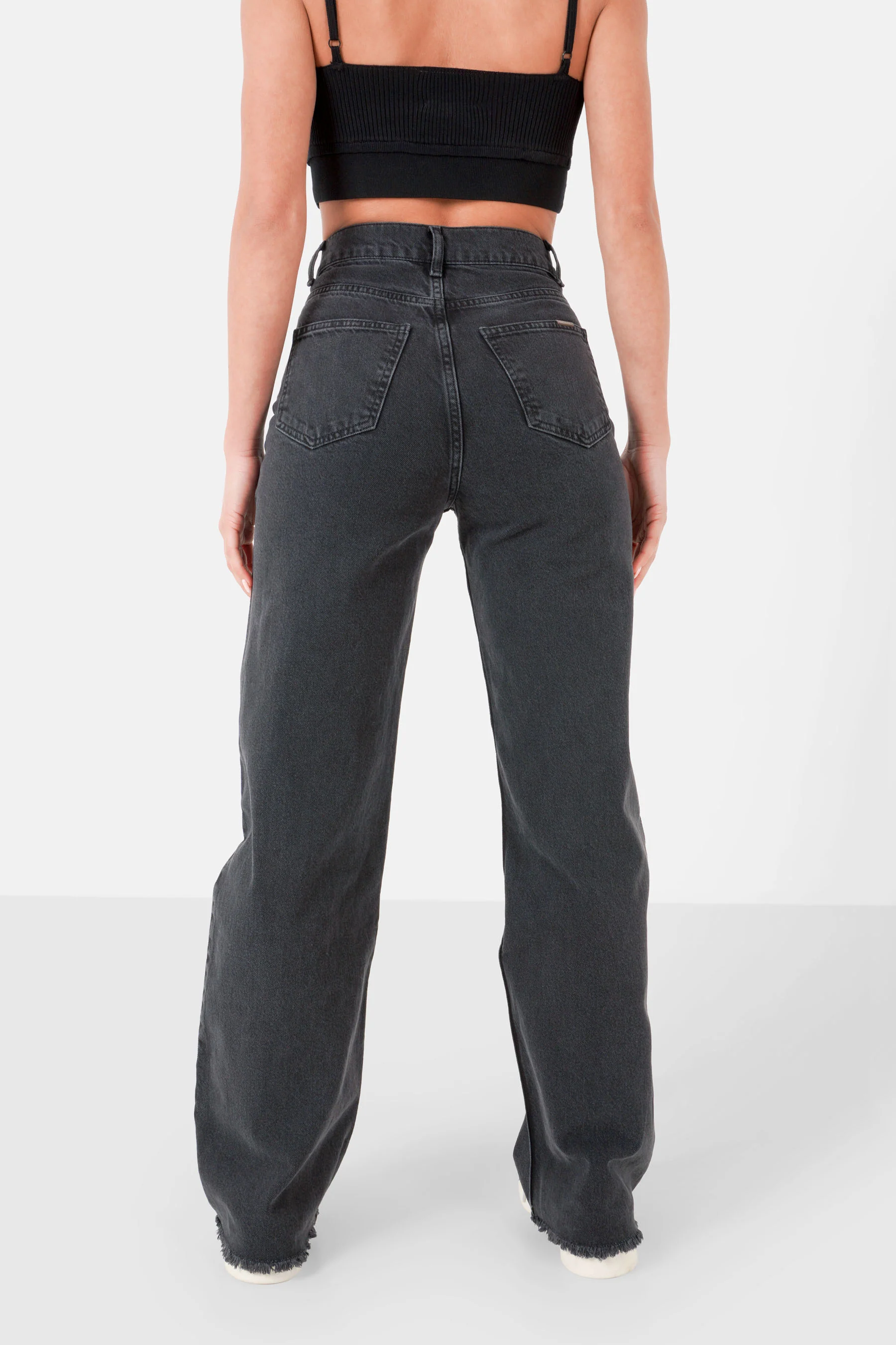 RELAXED denim pant - Image 5