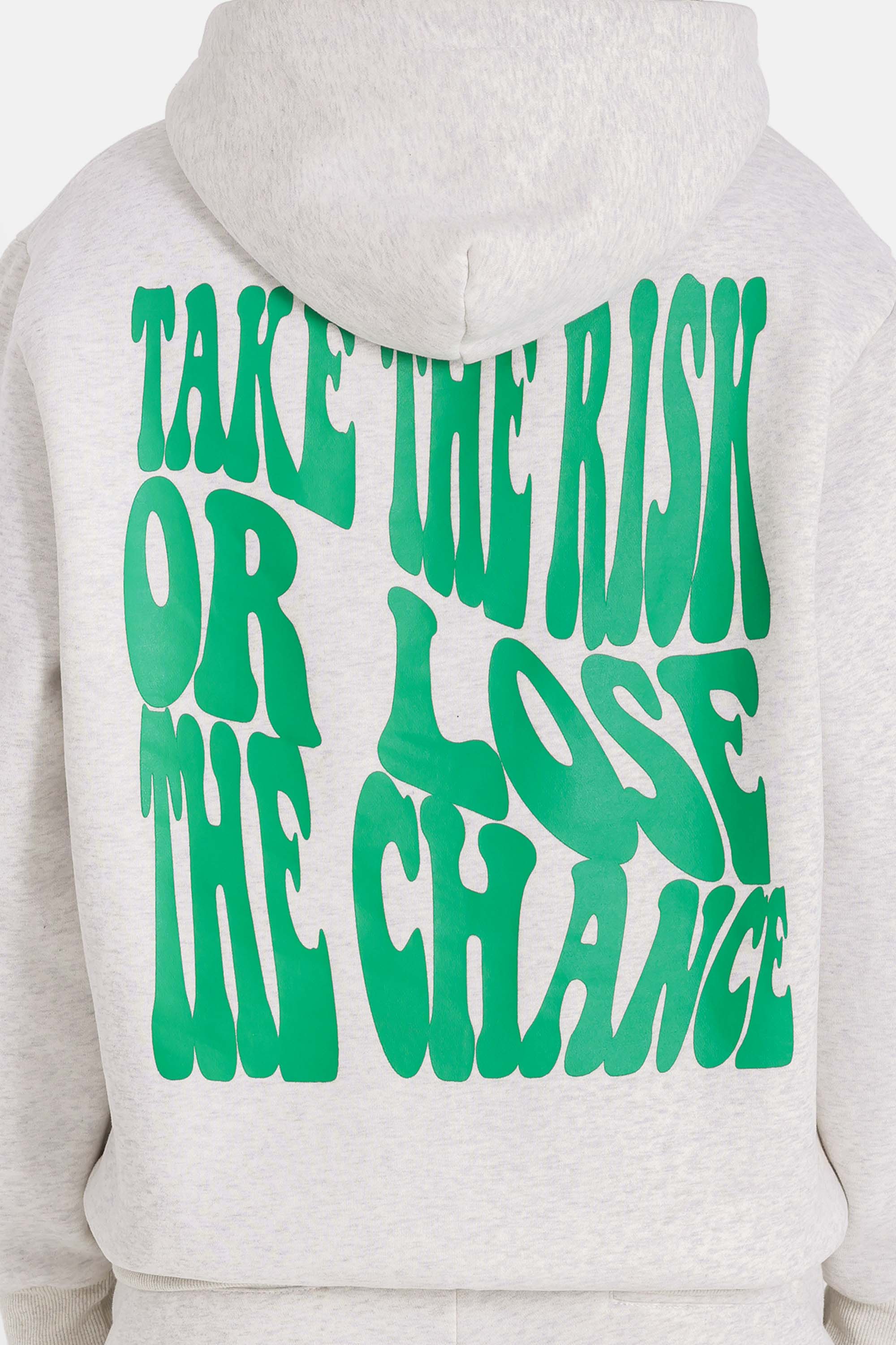 TAKE THE RISK hoodie - Image 3