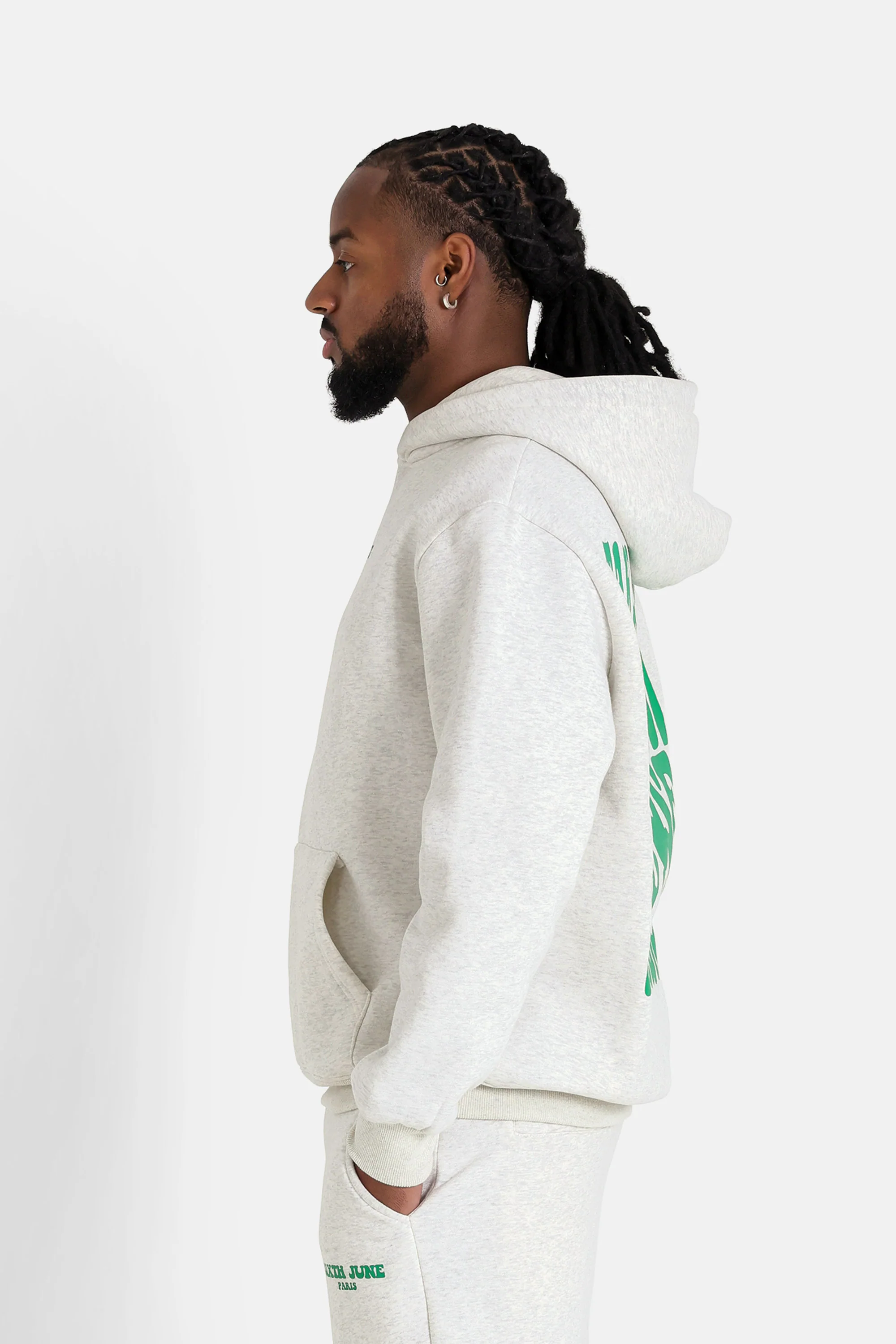 TAKE THE RISK hoodie - Image 4