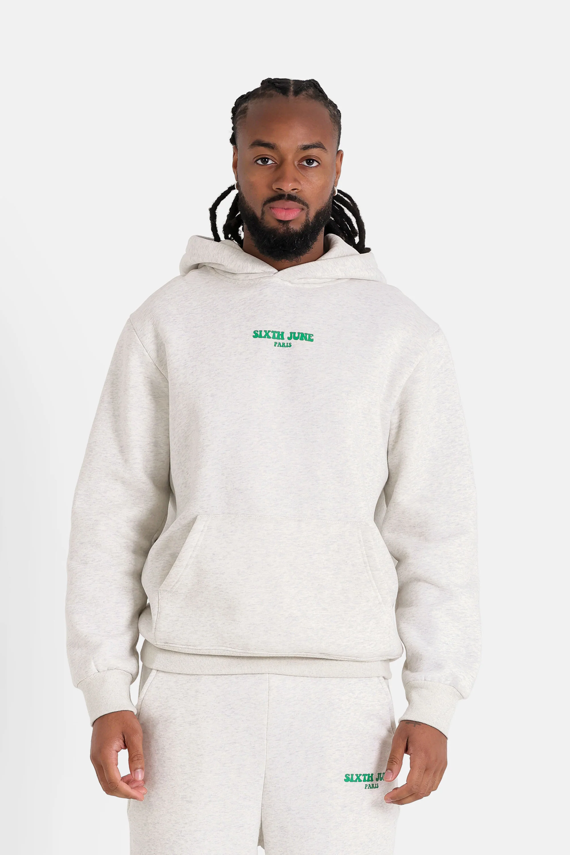 TAKE THE RISK hoodie - Image 5