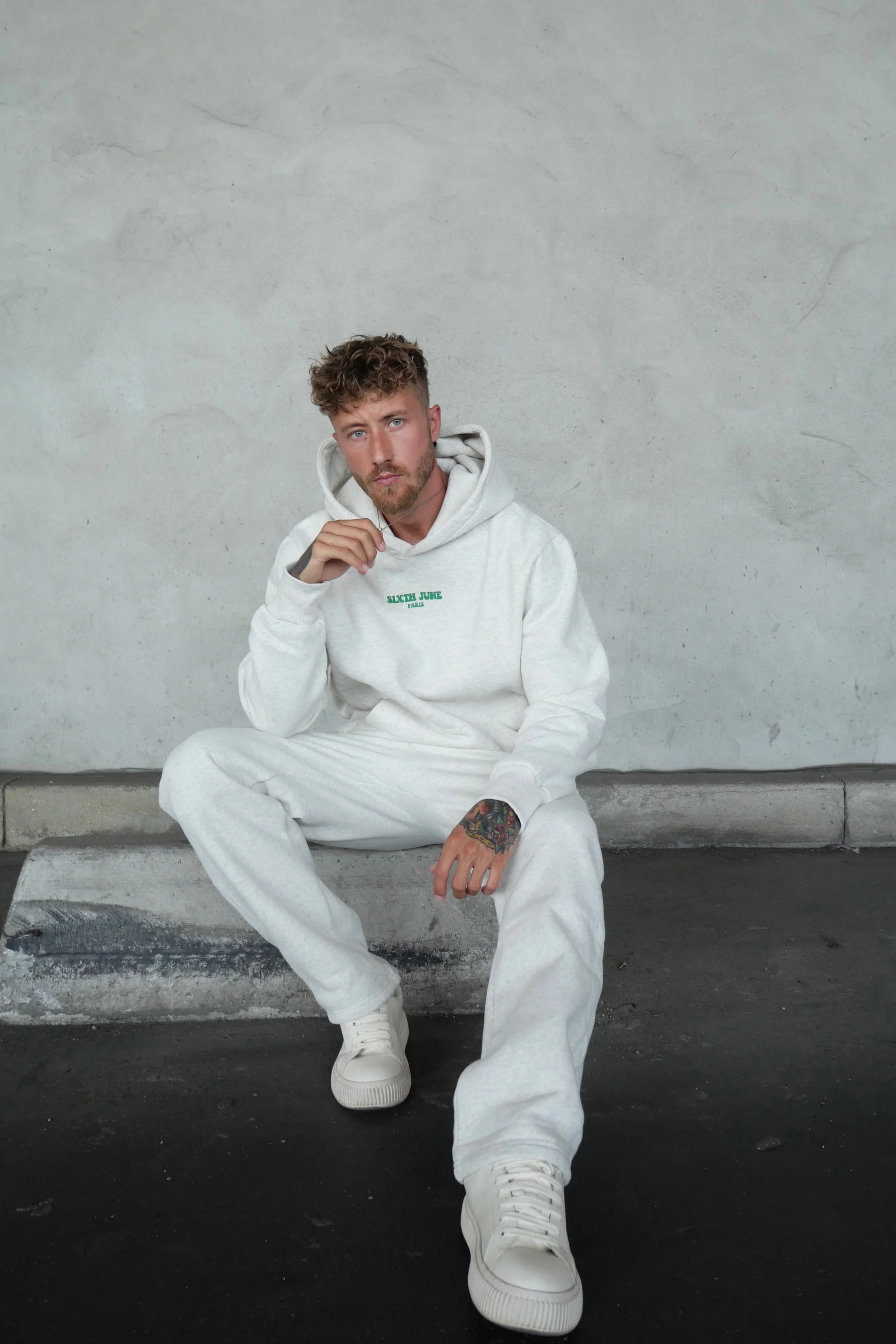 TAKE THE RISK hoodie - Image 6