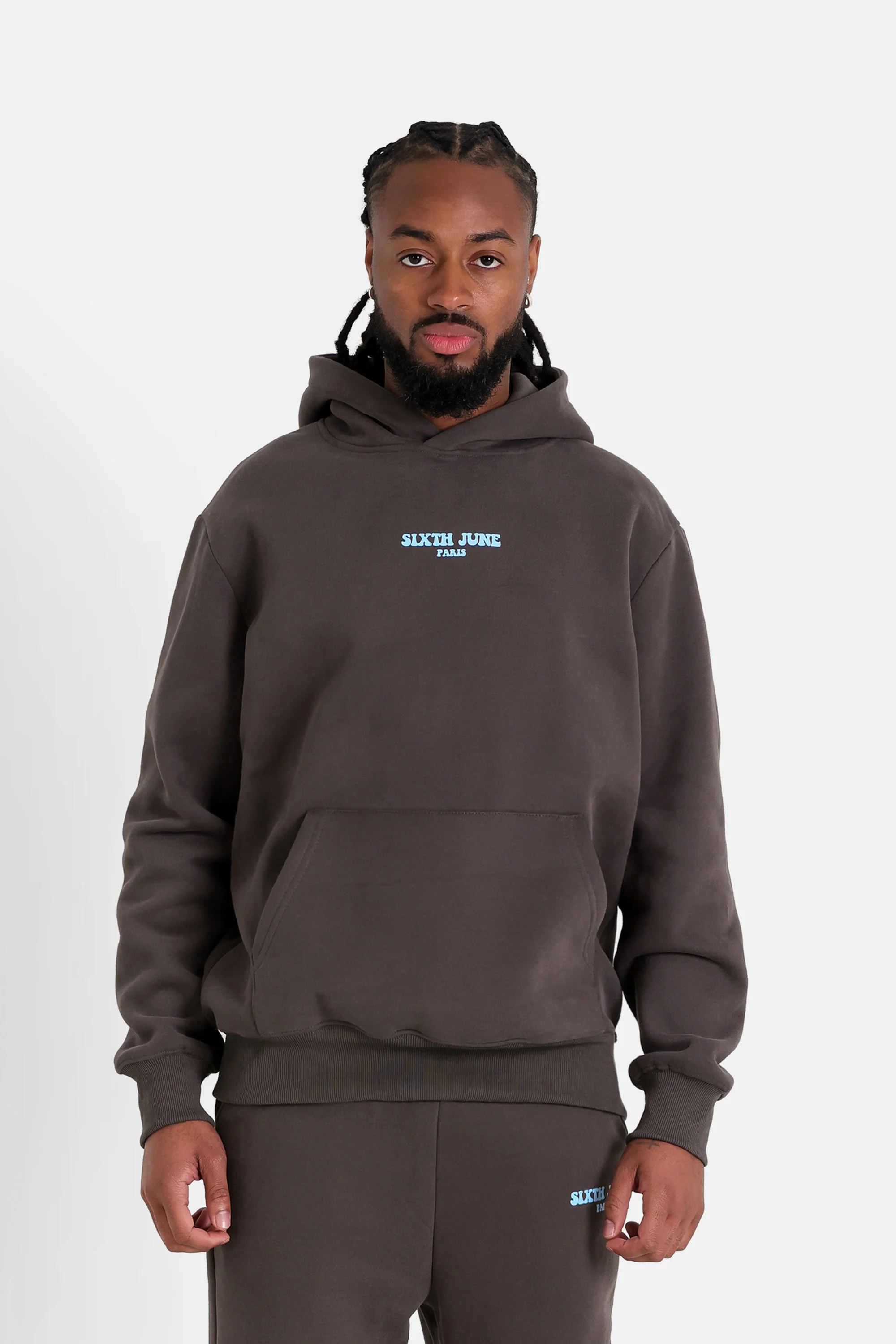 TAKE THE RISK hoodie - Image 3