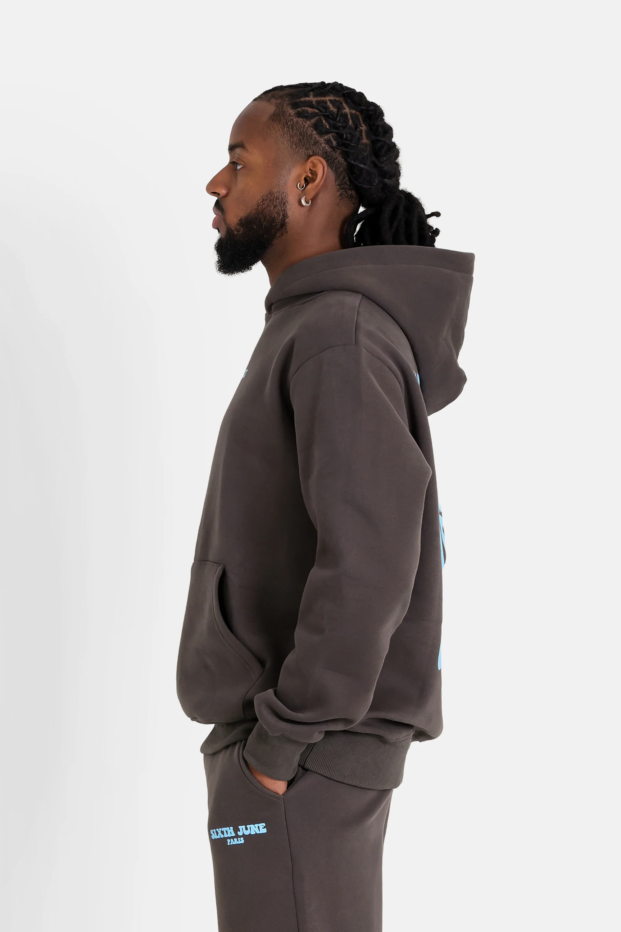 TAKE THE RISK hoodie - Image 4