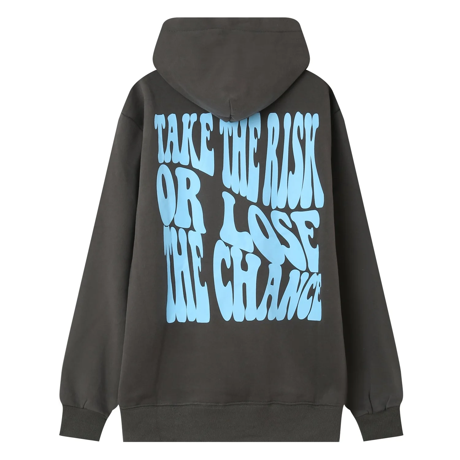 TAKE THE RISK hoodie - Image 6