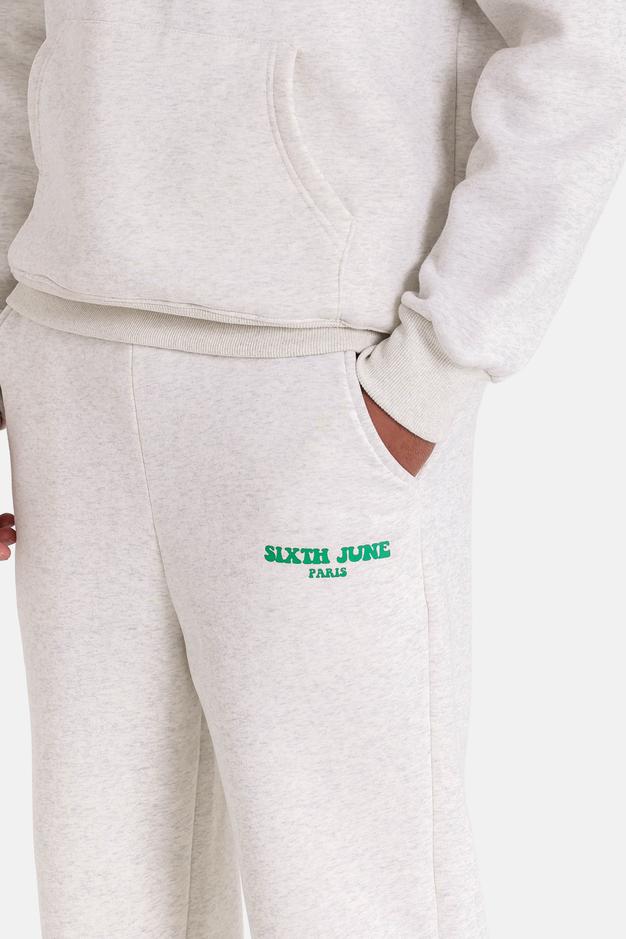 TAKE THE RISK printed jogger pant - Image 3