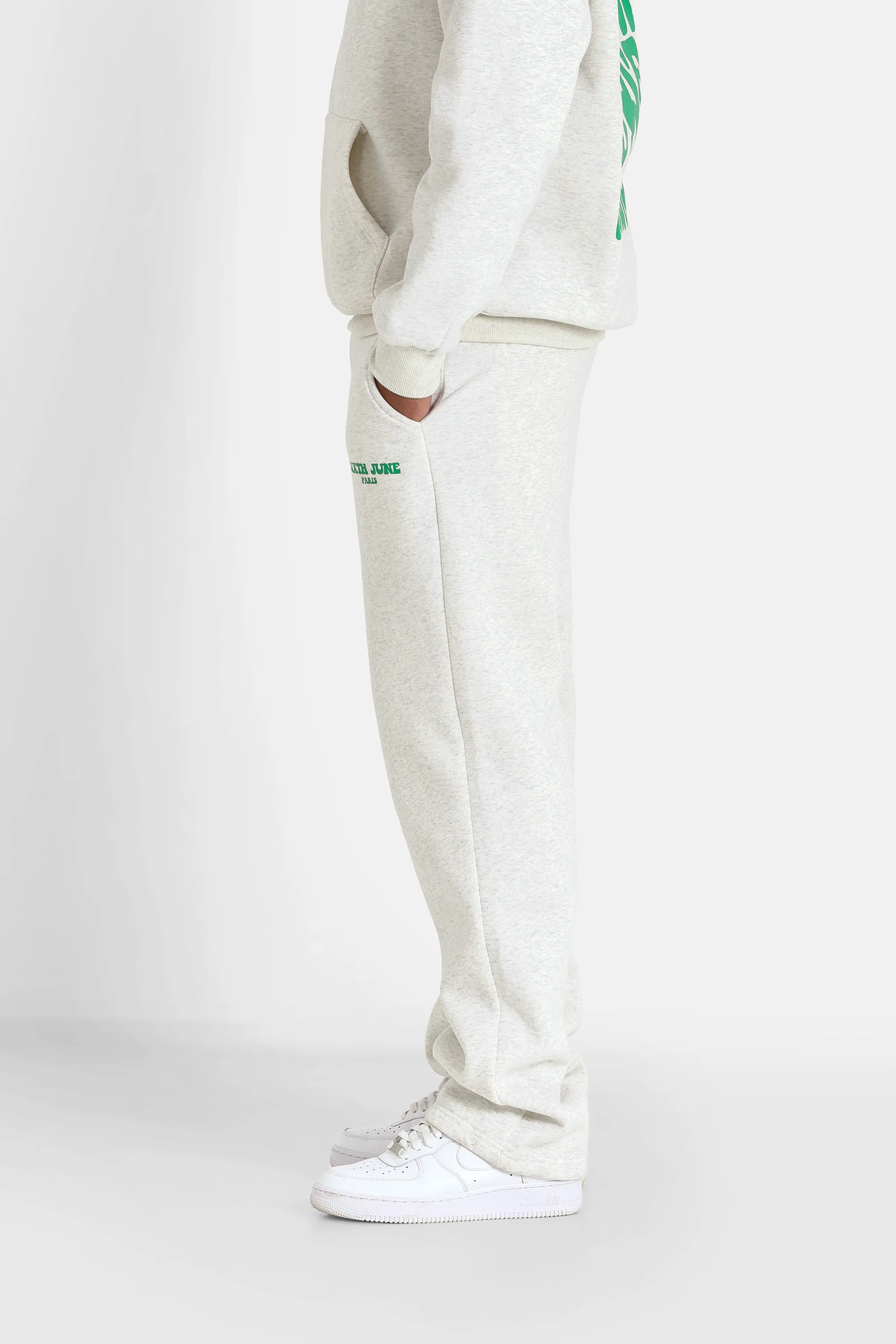 TAKE THE RISK printed jogger pant - Image 4