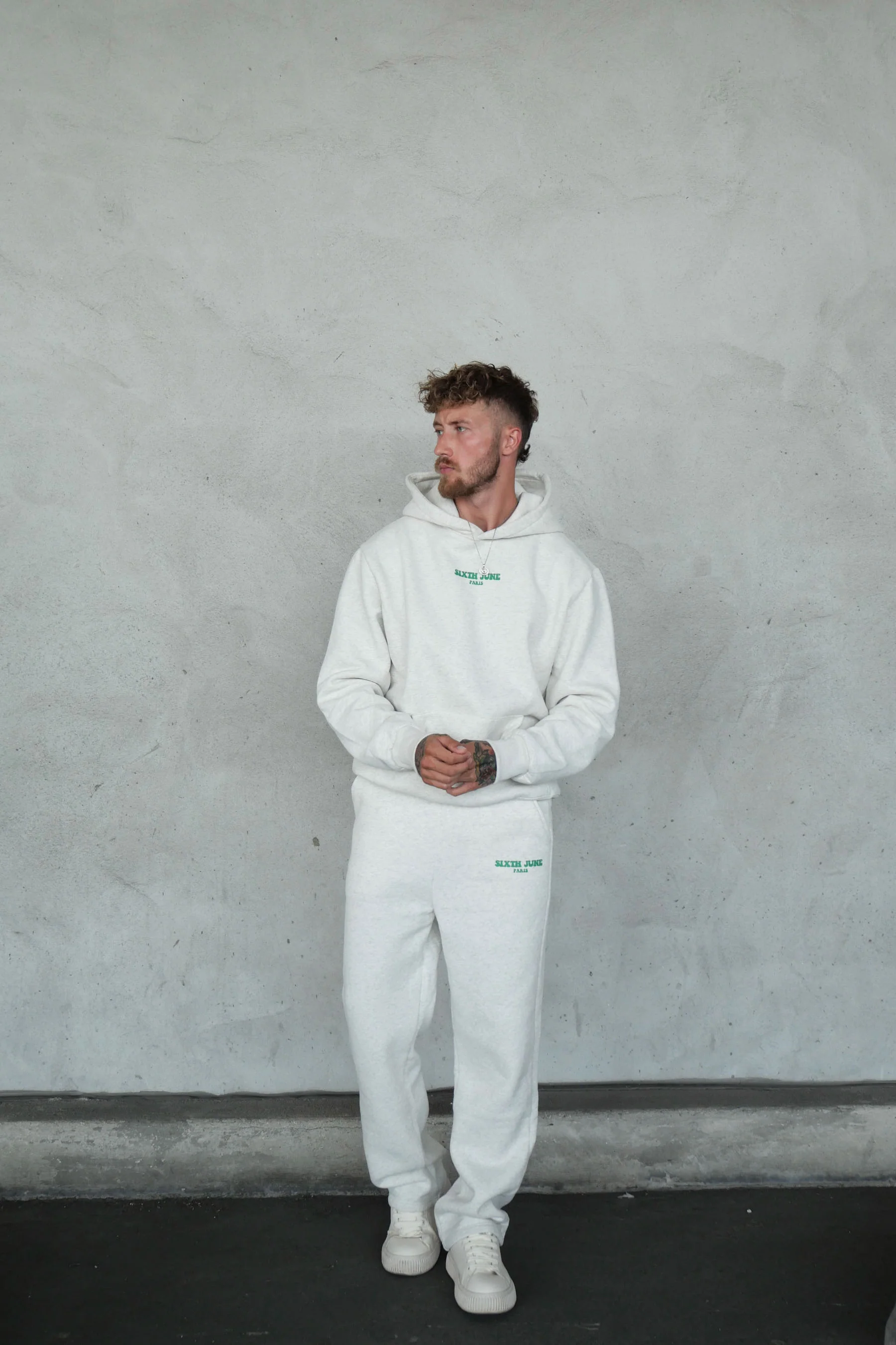 TAKE THE RISK printed jogger pant - Image 6