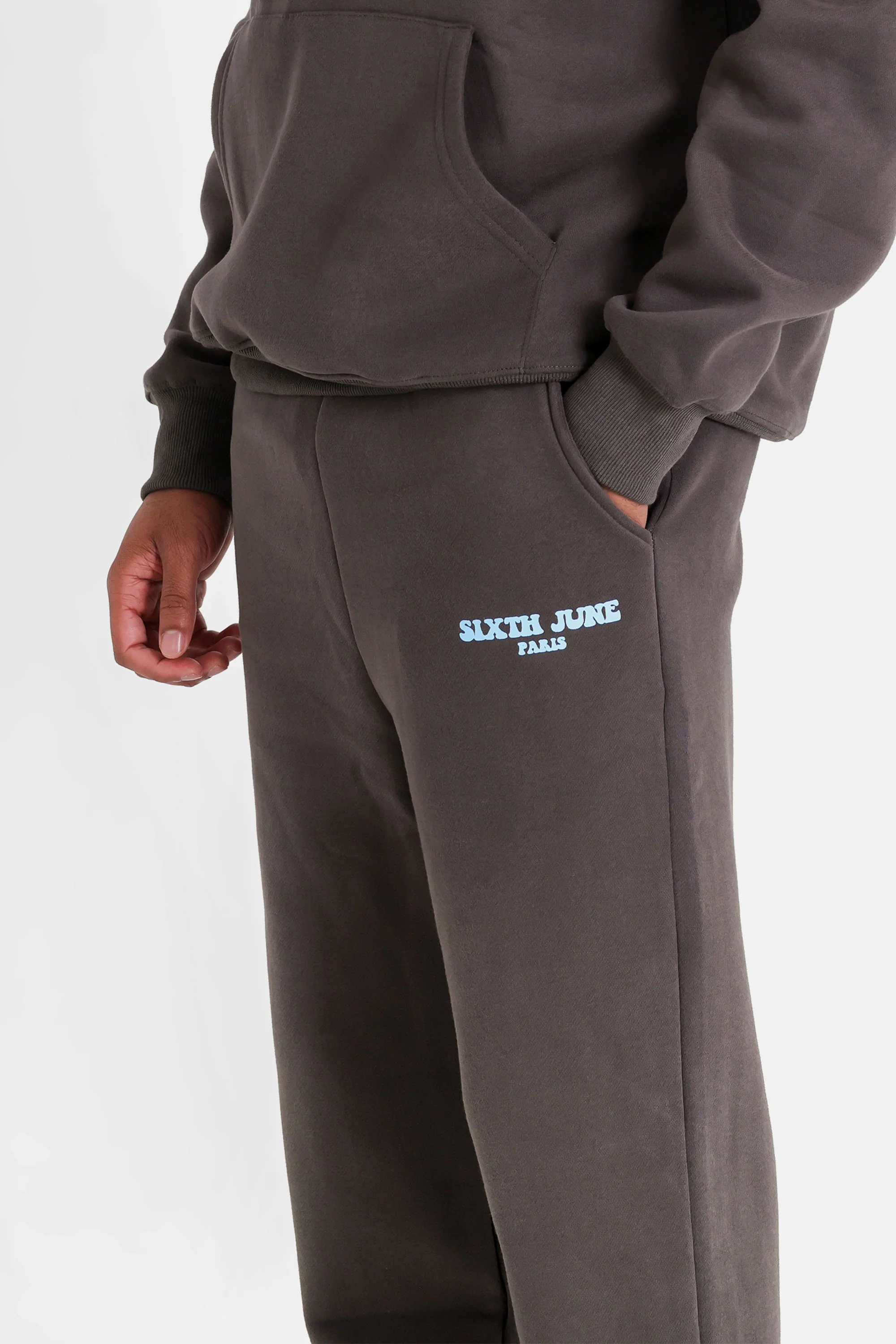 TAKE THE RISK printed jogger pant - Image 3