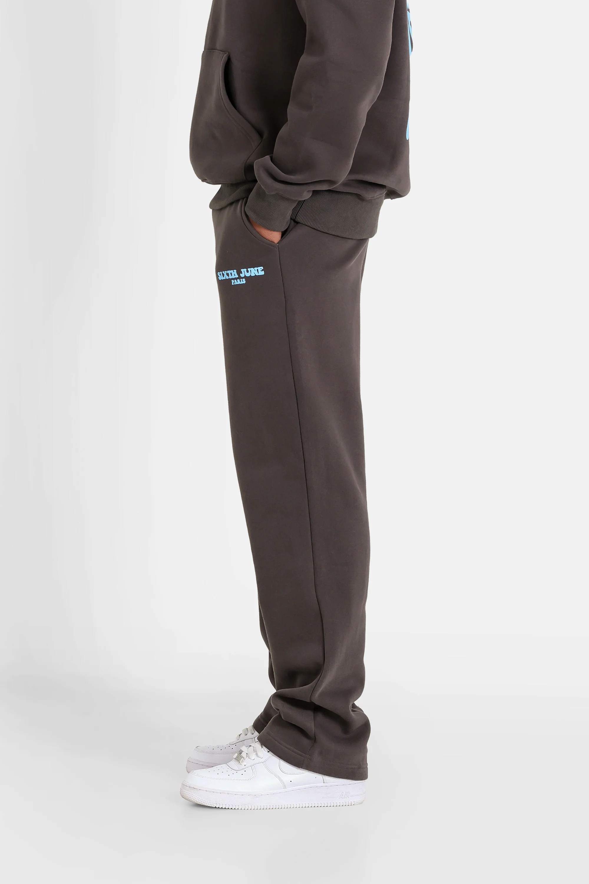 TAKE THE RISK printed jogger pant - Image 5