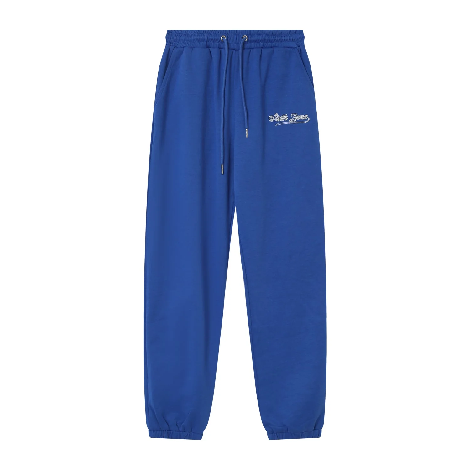 RETRO embroidery jogger pant - Image 6