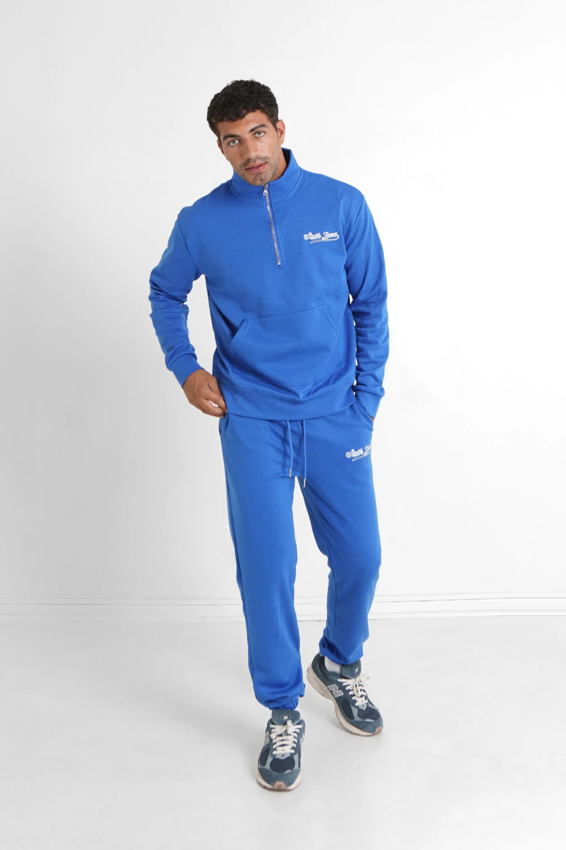 SPORT zipped sweatshirt - Image 2