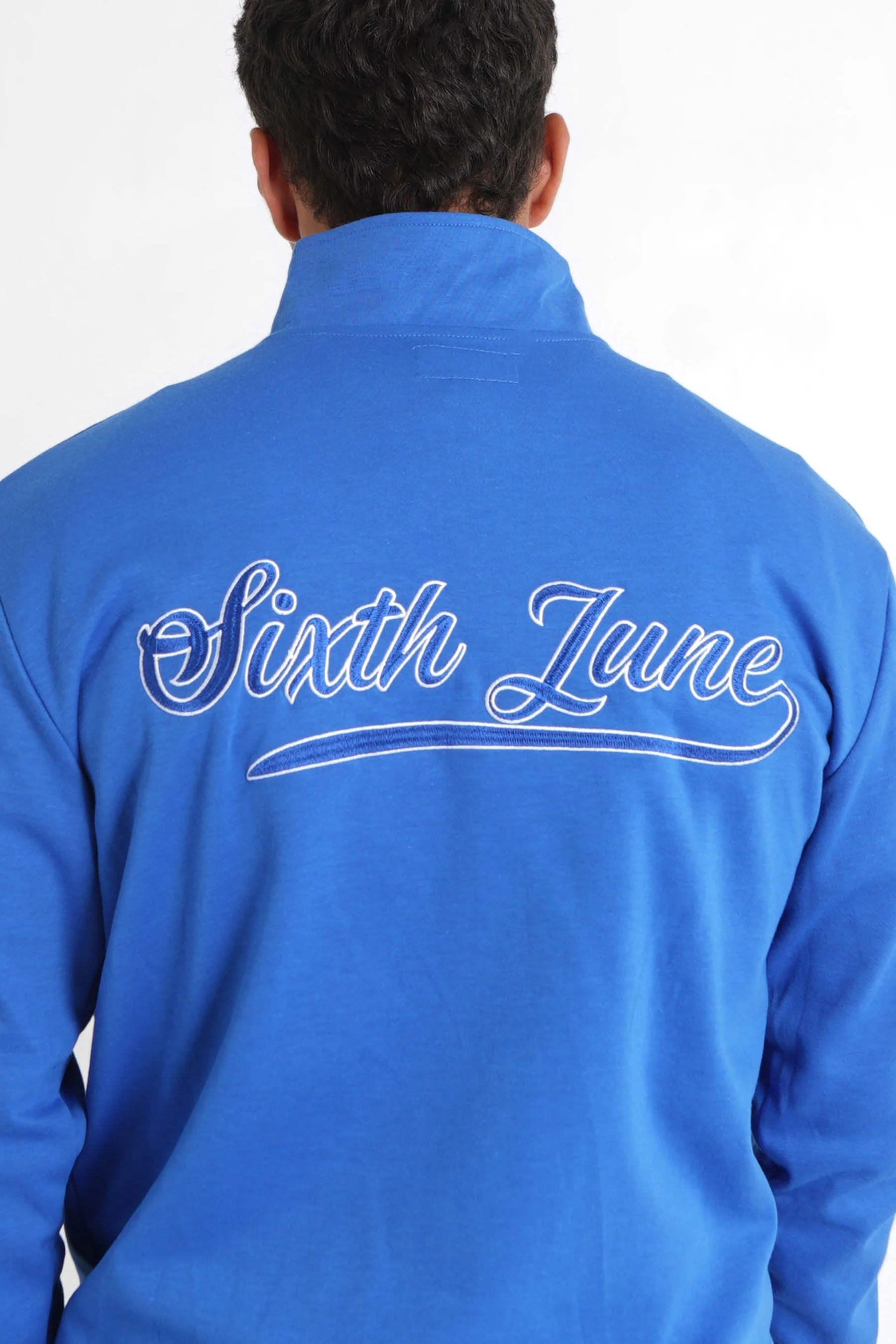 SPORT zipped sweatshirt - Image 3