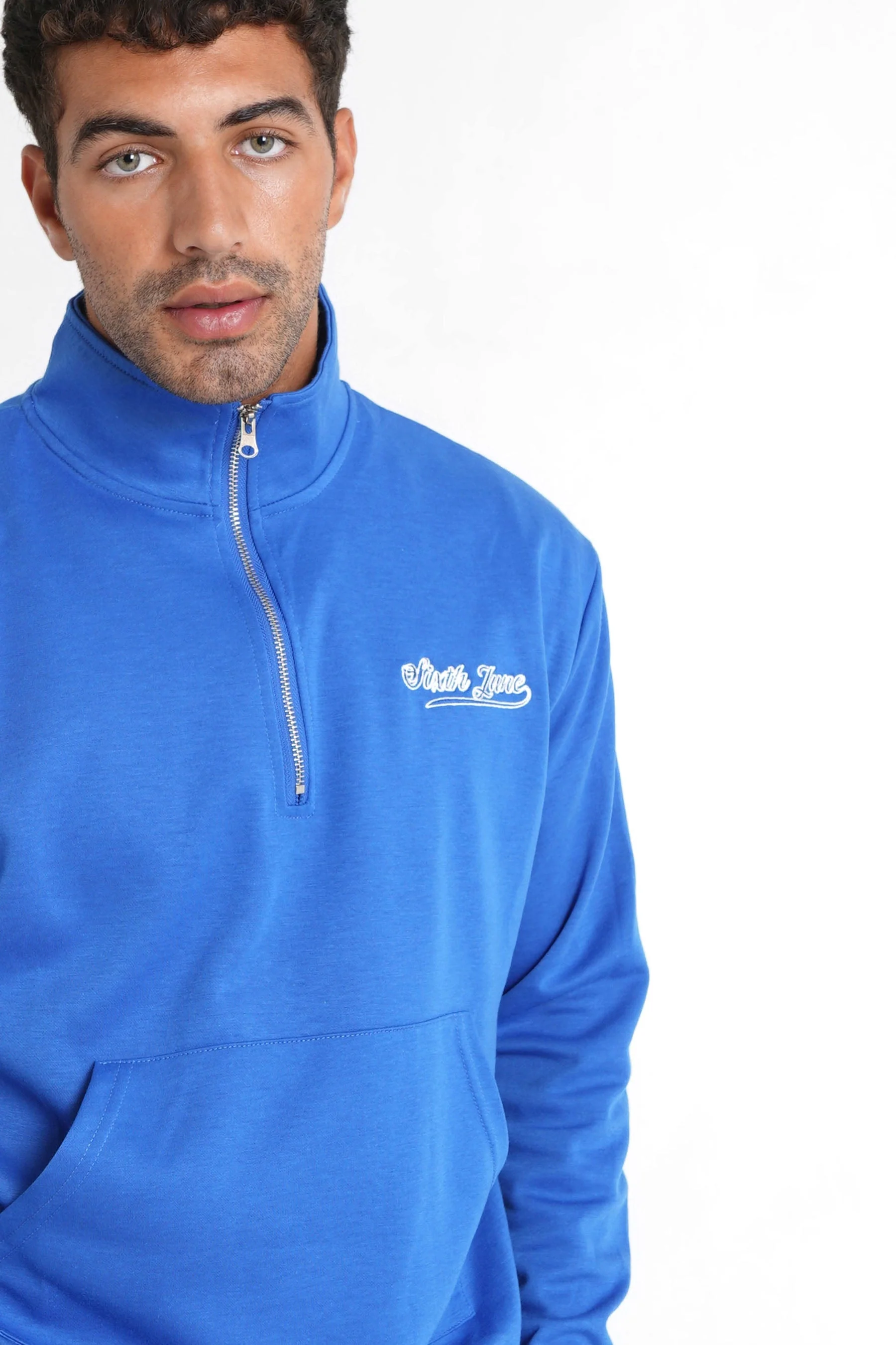 SPORT zipped sweatshirt - Image 4
