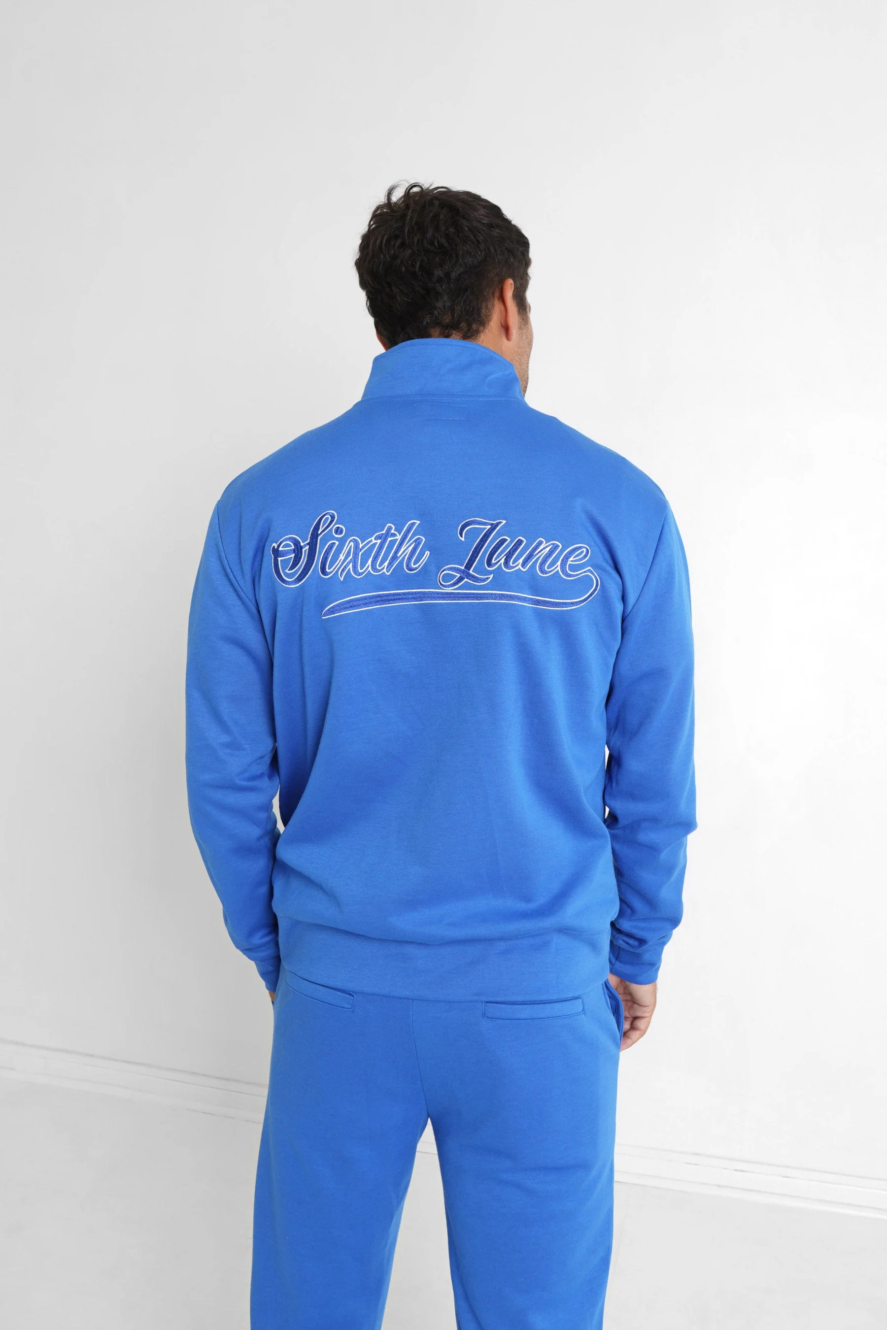 SPORT zipped sweatshirt - Image 5