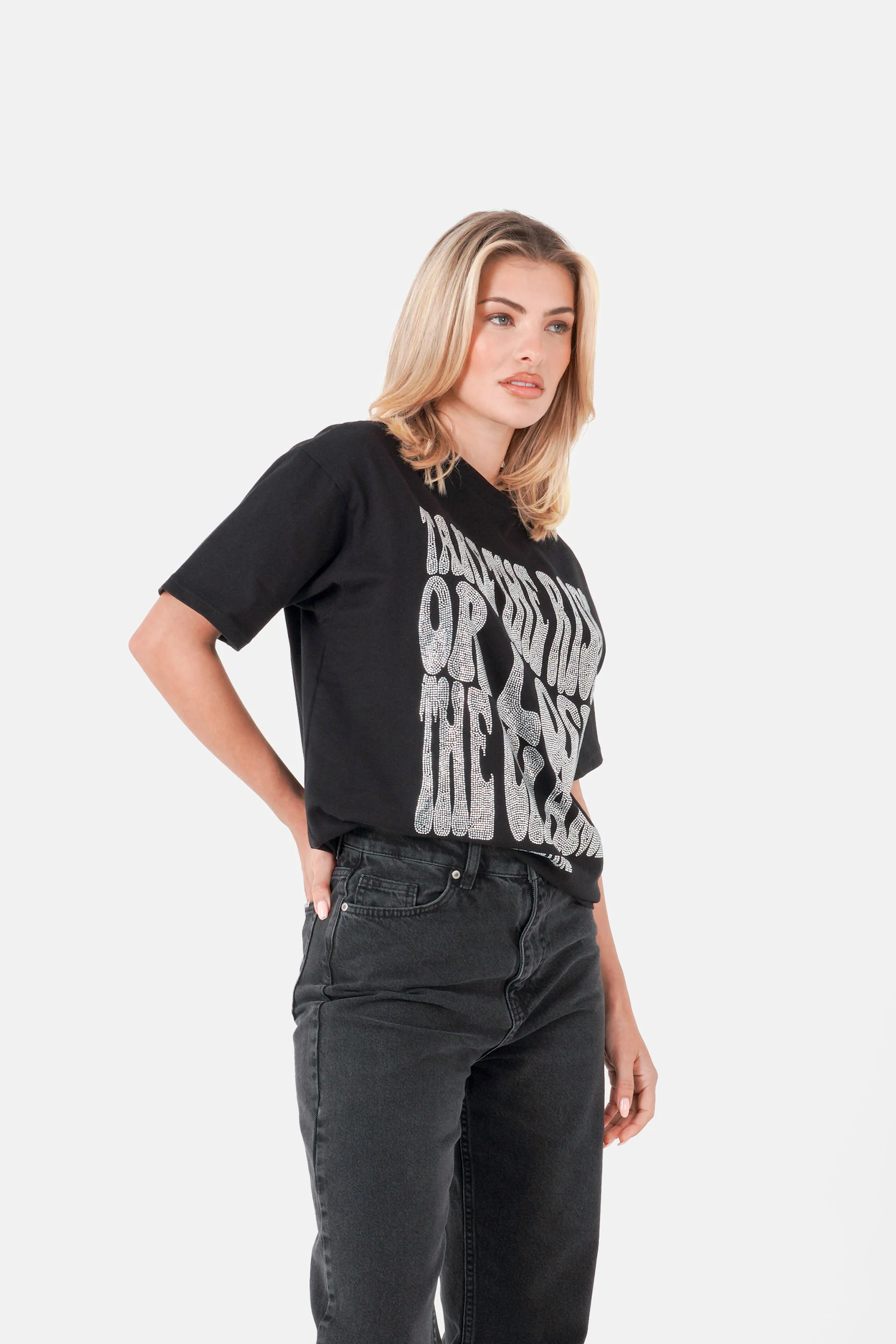 STRASS s/s t-shirt - Image 4