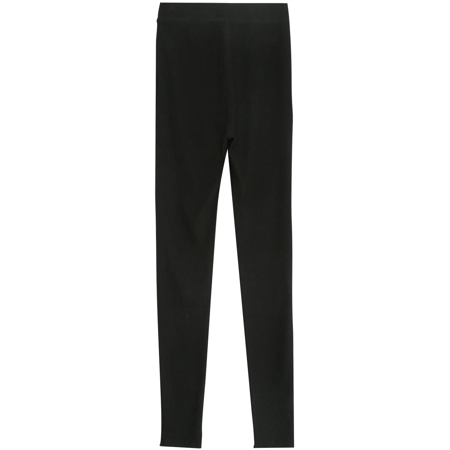 Legging côtelé Noir - Image 7