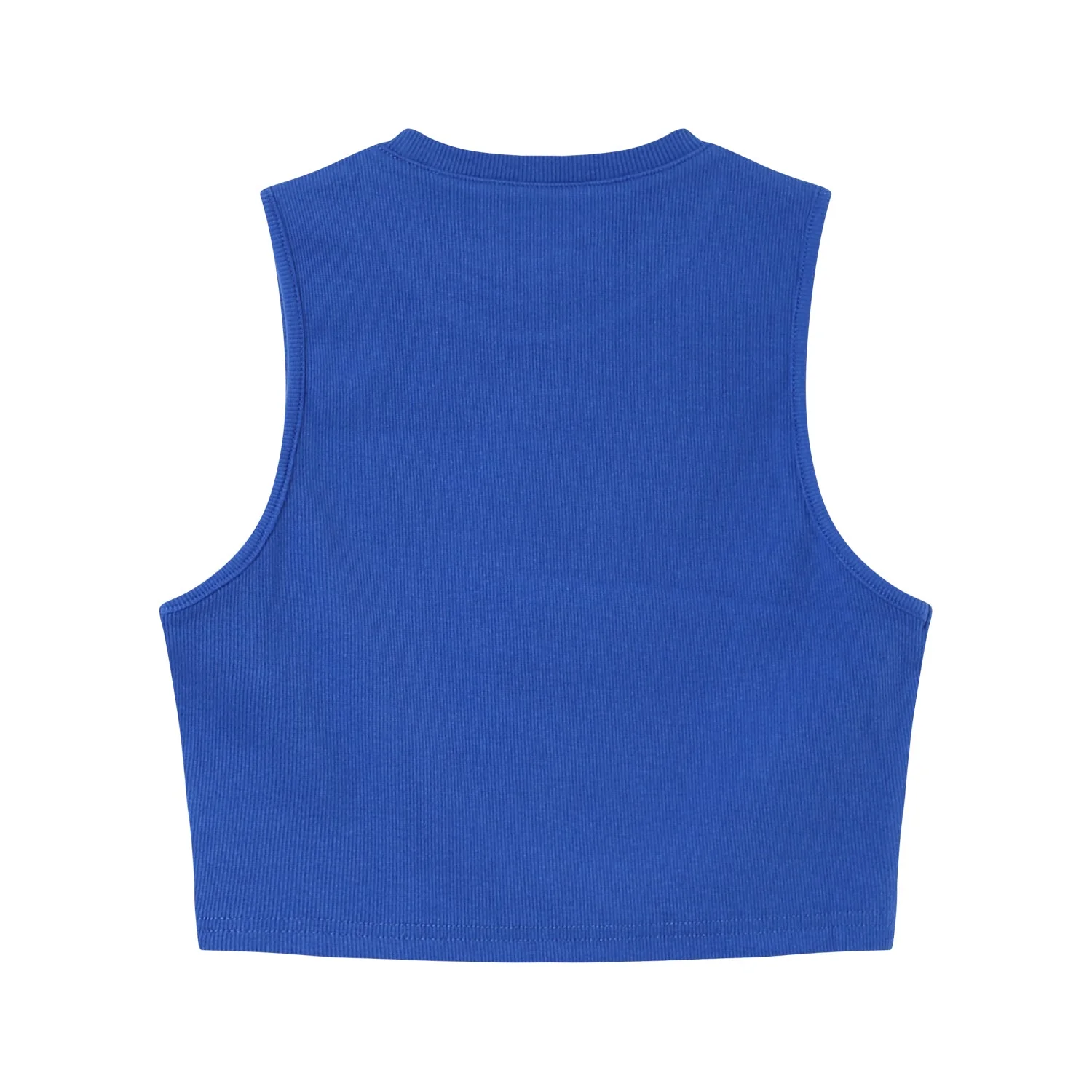 RIBBED basic w/s top - Image 7