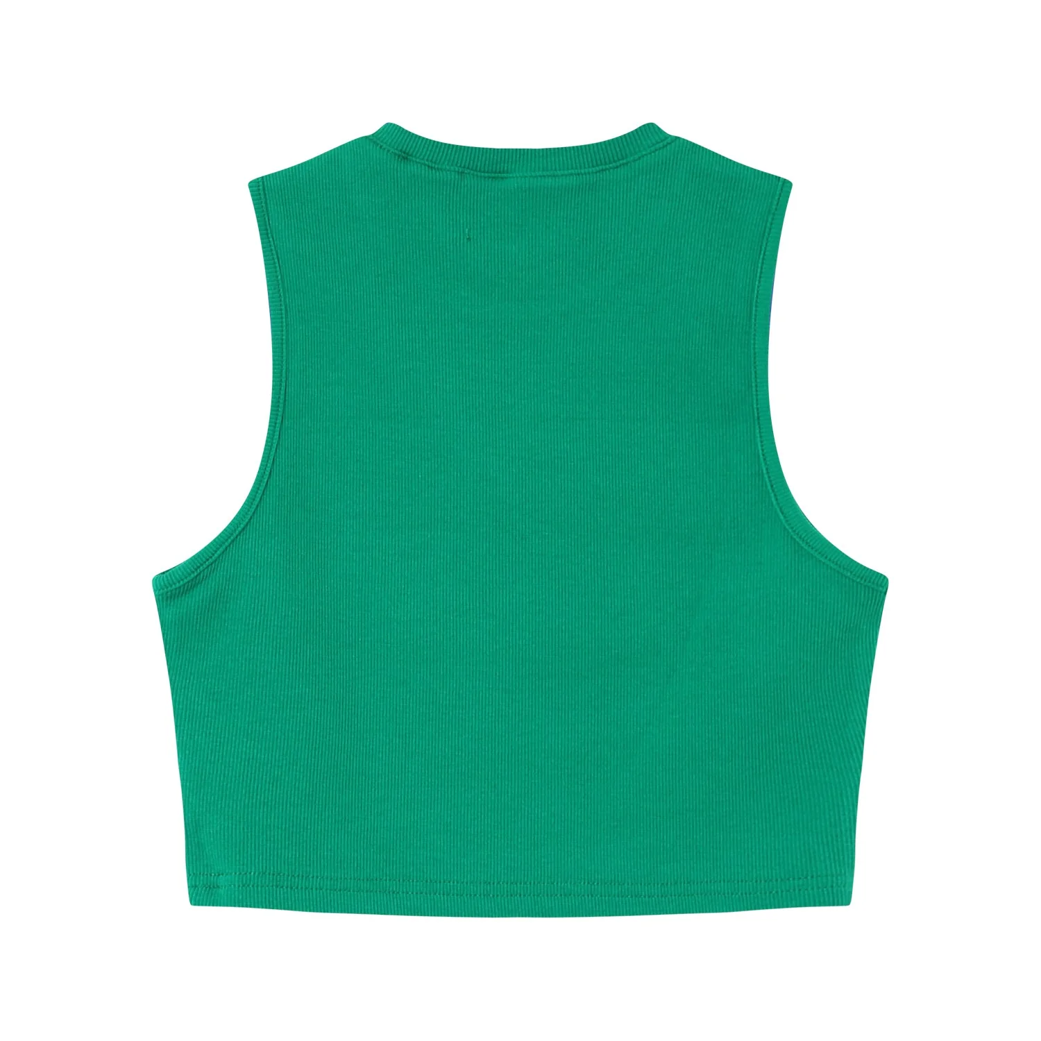 RIBBED basic w/s top - Image 8