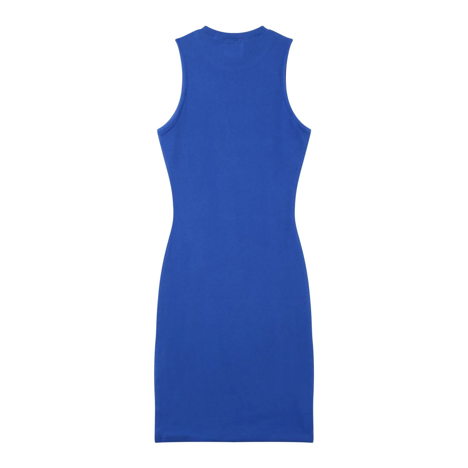 RIBBED logo mini w/s dress - Image 7