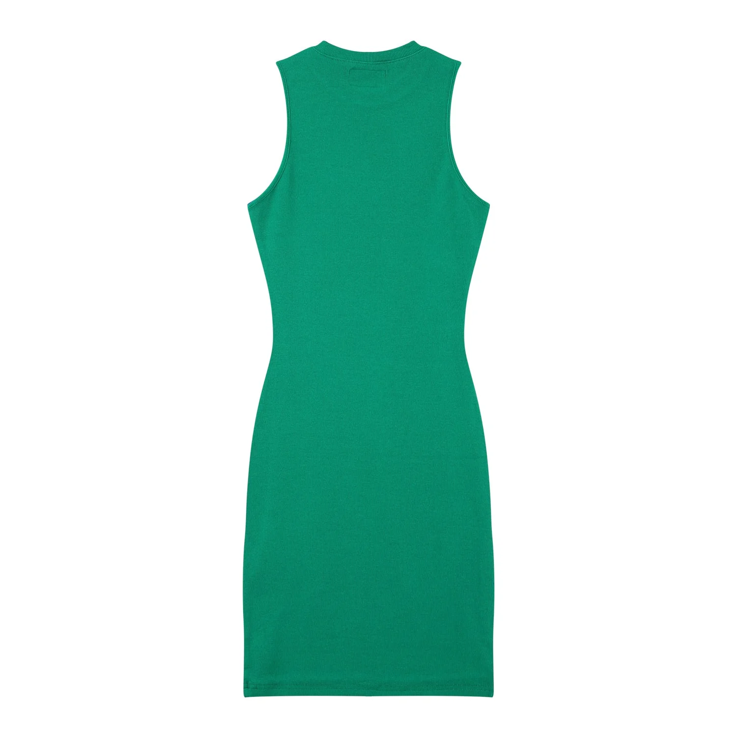 RIBBED logo mini w/s dress - Image 7