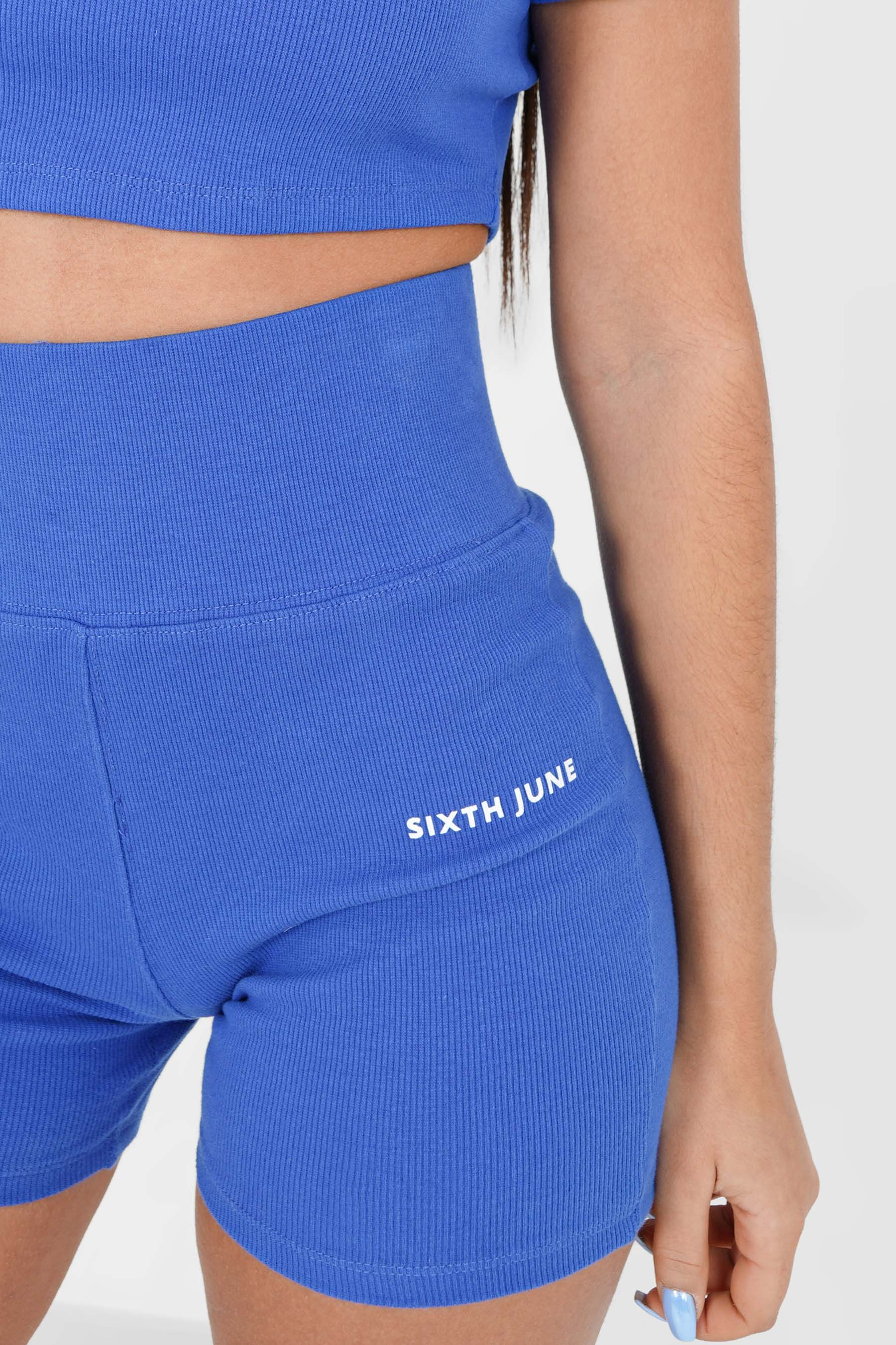 RIBBED logo short - Image 3