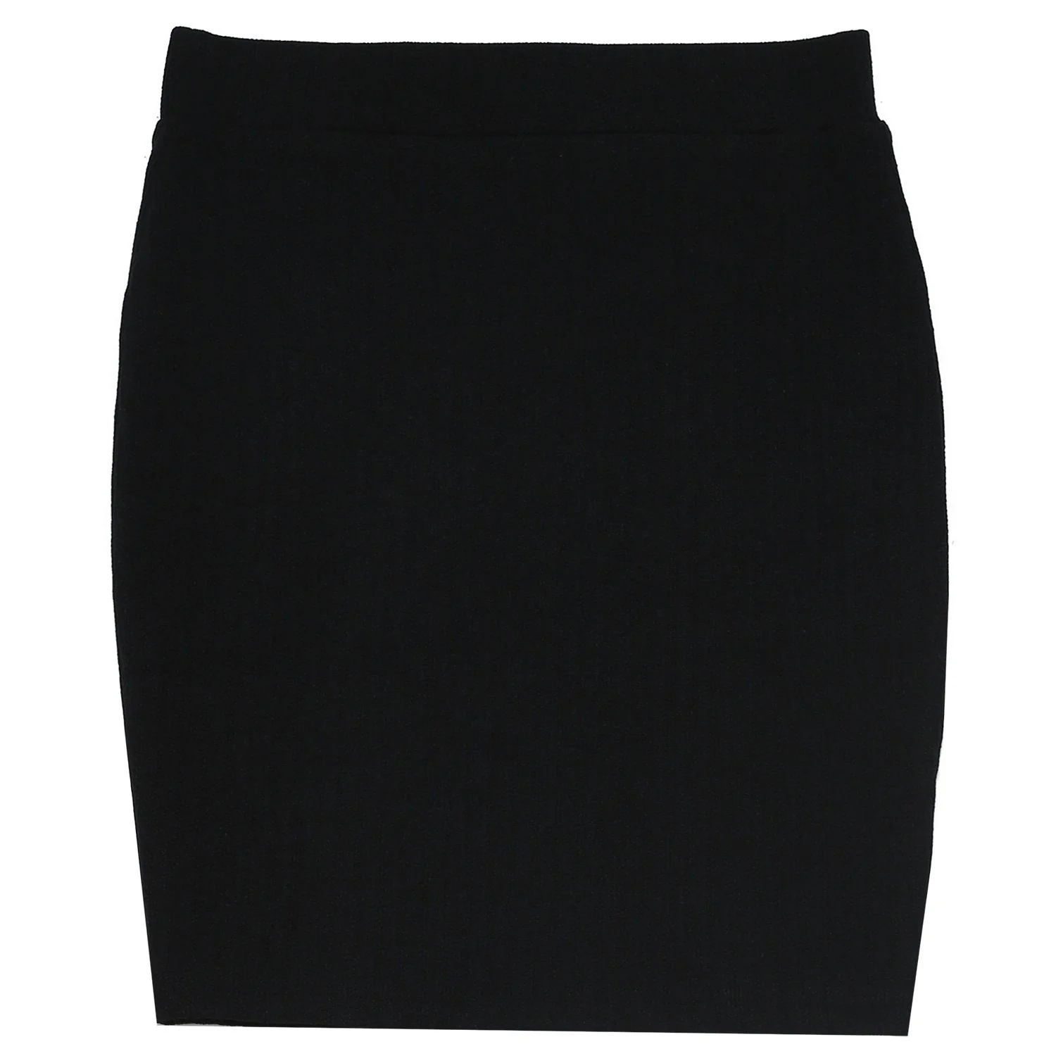 Jupe côtelé Noir - Image 7