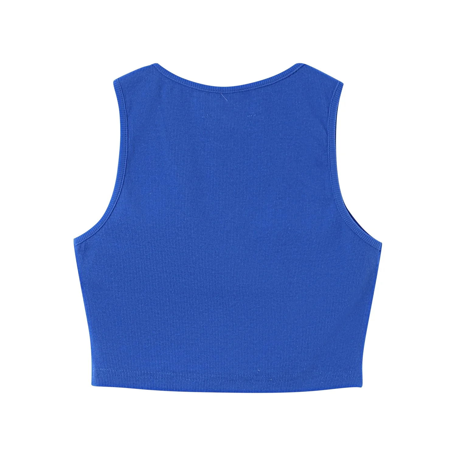RIBBED v-neck w/s top - Image 8