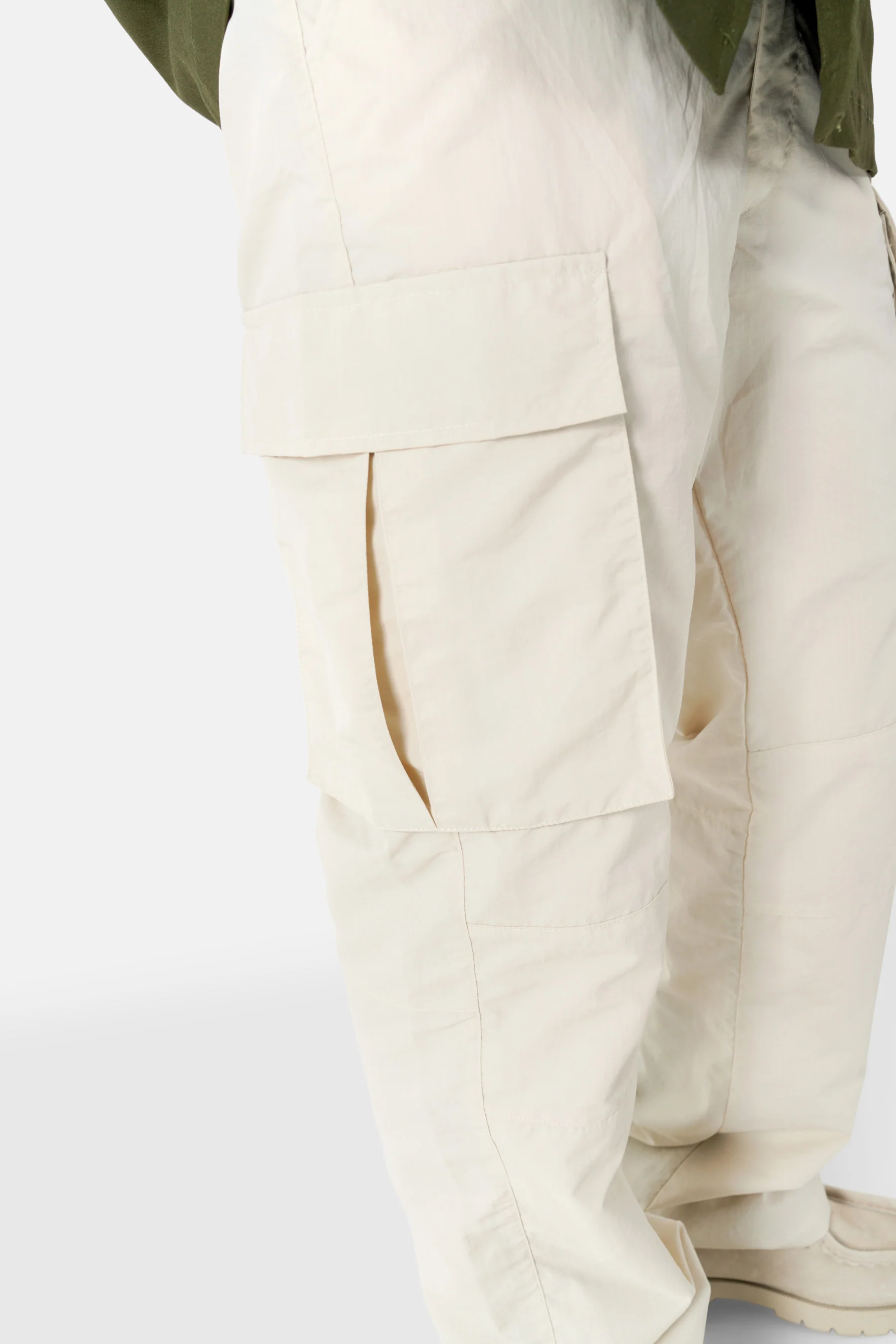 NYLON ribstop cargo pant - Image 3