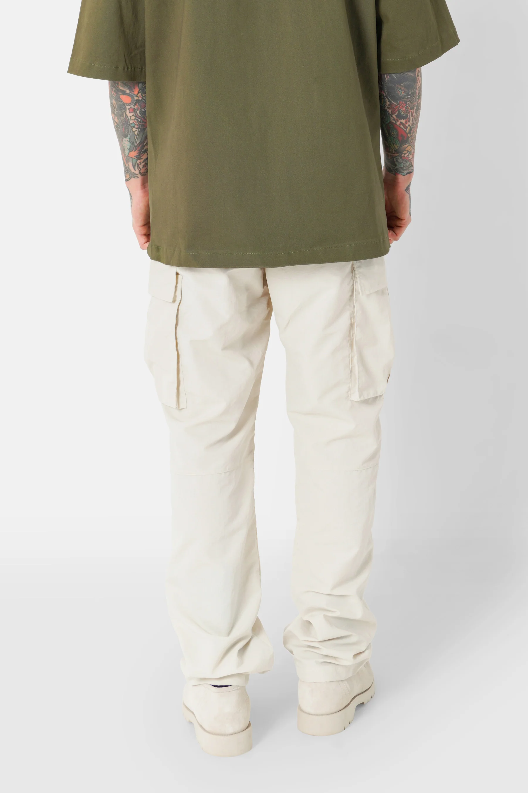 NYLON ribstop cargo pant - Image 5