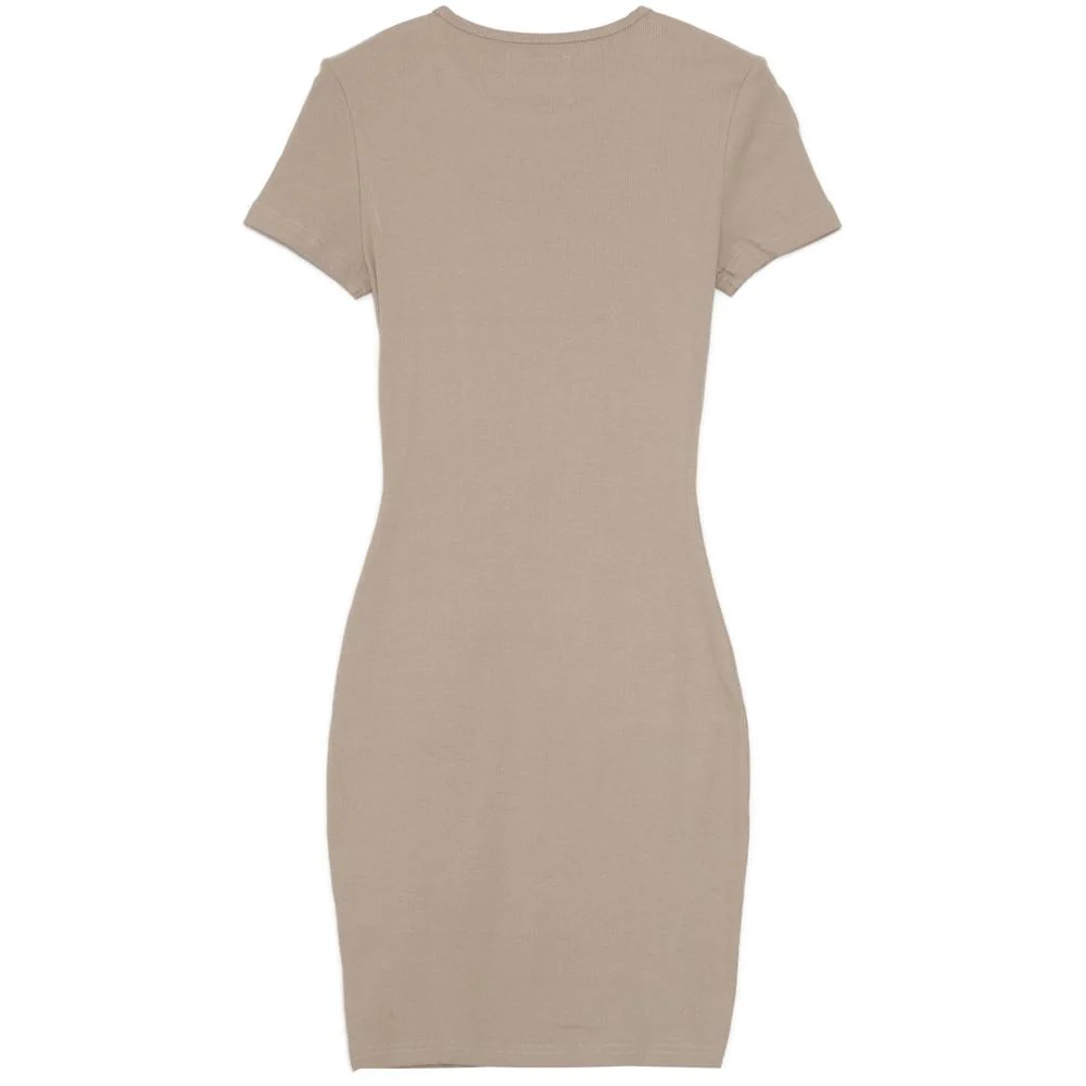 Robe boucle tactique Beige - Image 6