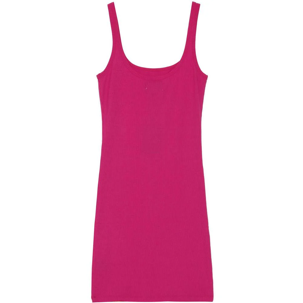 Robe bretelle rose - Image 7