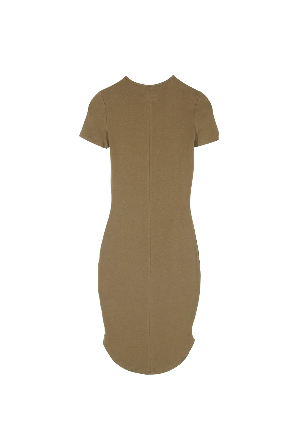 Robe courte kaki - Image 6