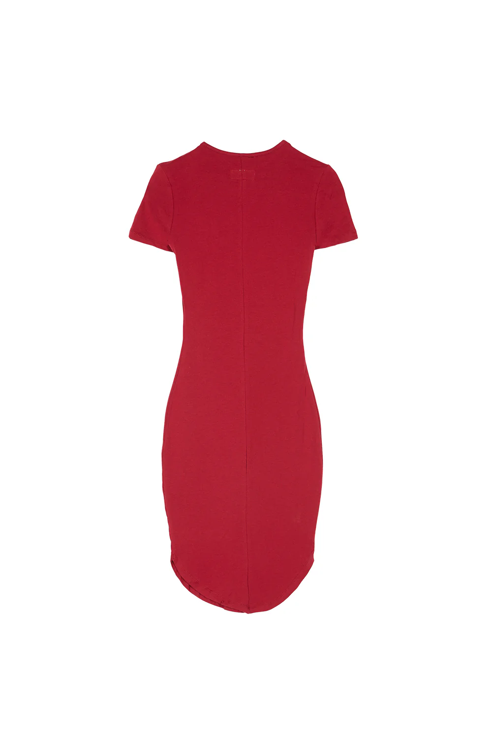 Robe courte rouge - Image 7
