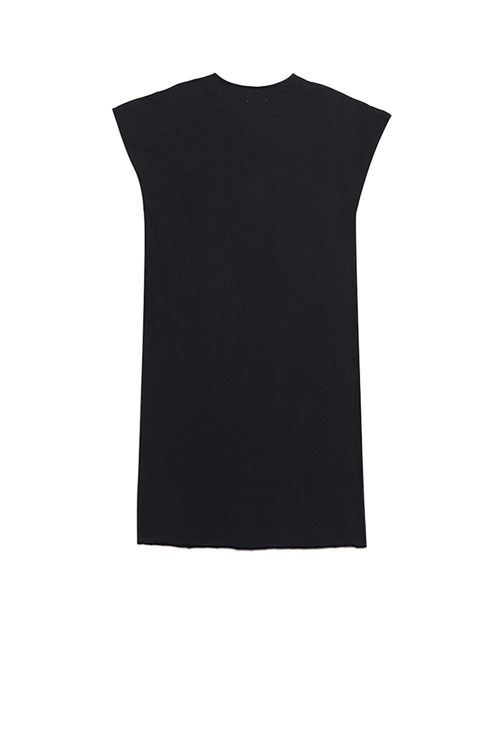 Dress grunge lacing black W2642VDR - Image 6
